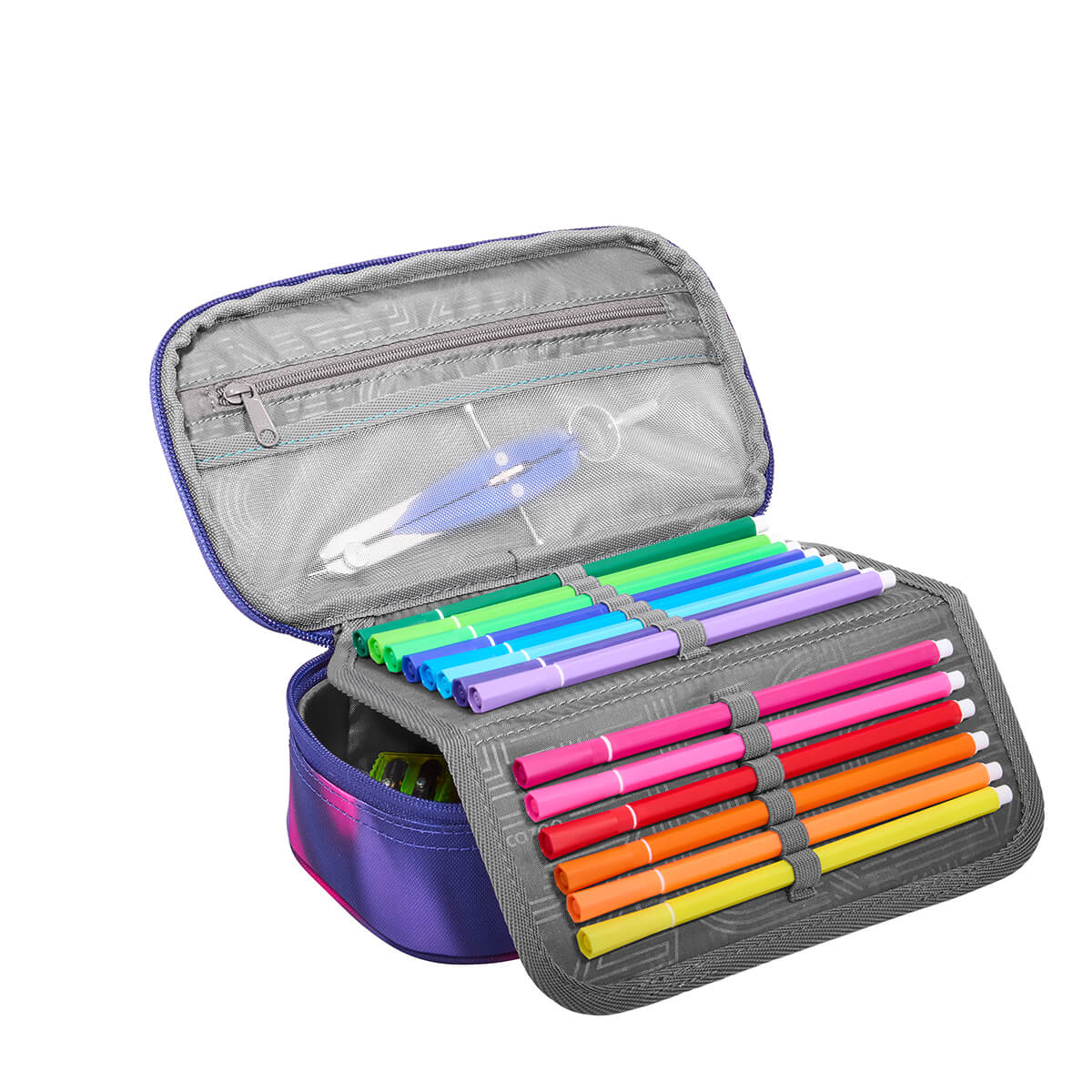Coocazoo Schlamperbox Aurora Glow Coocazoo Schlamperbox Aurora Glow