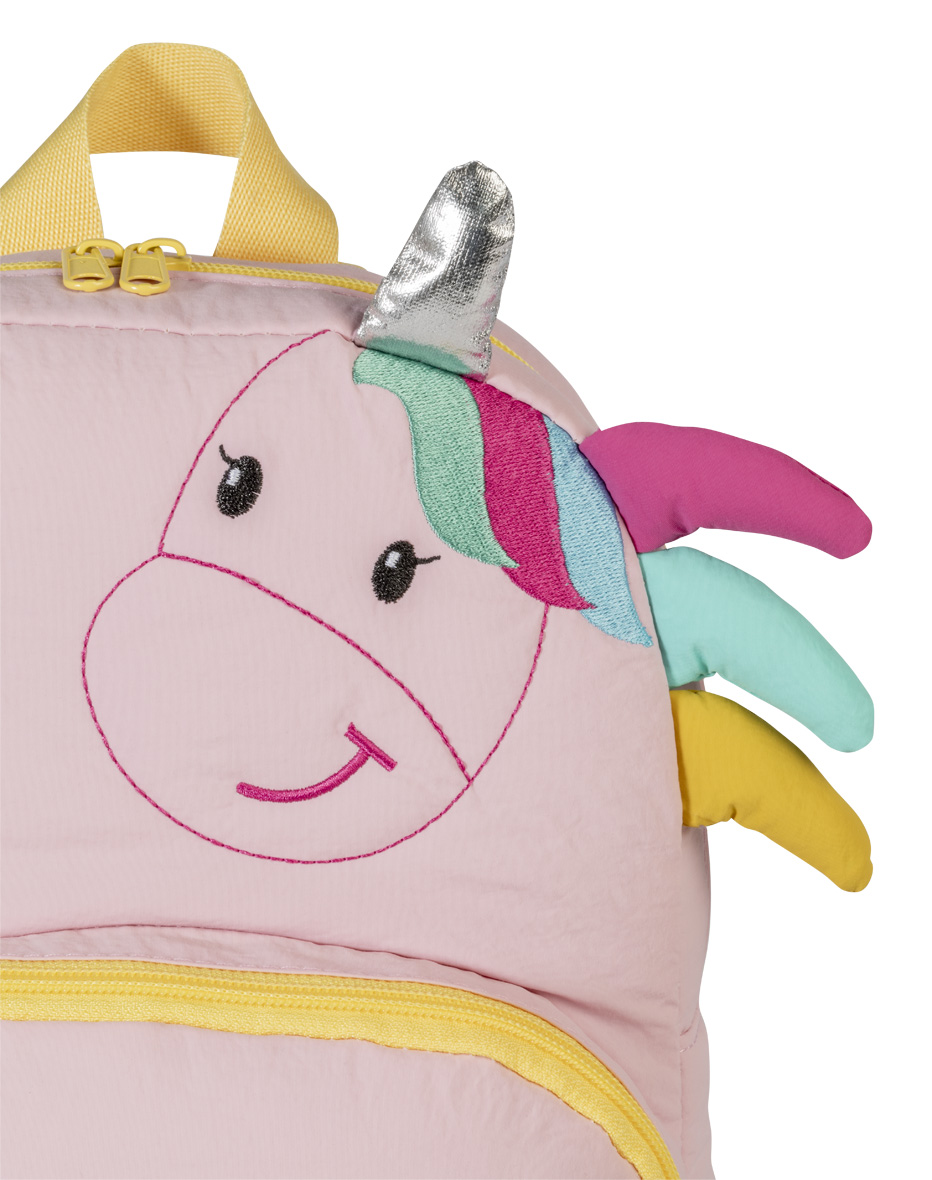 Glühwürmchen Kinderrucksack Felix Einhorn