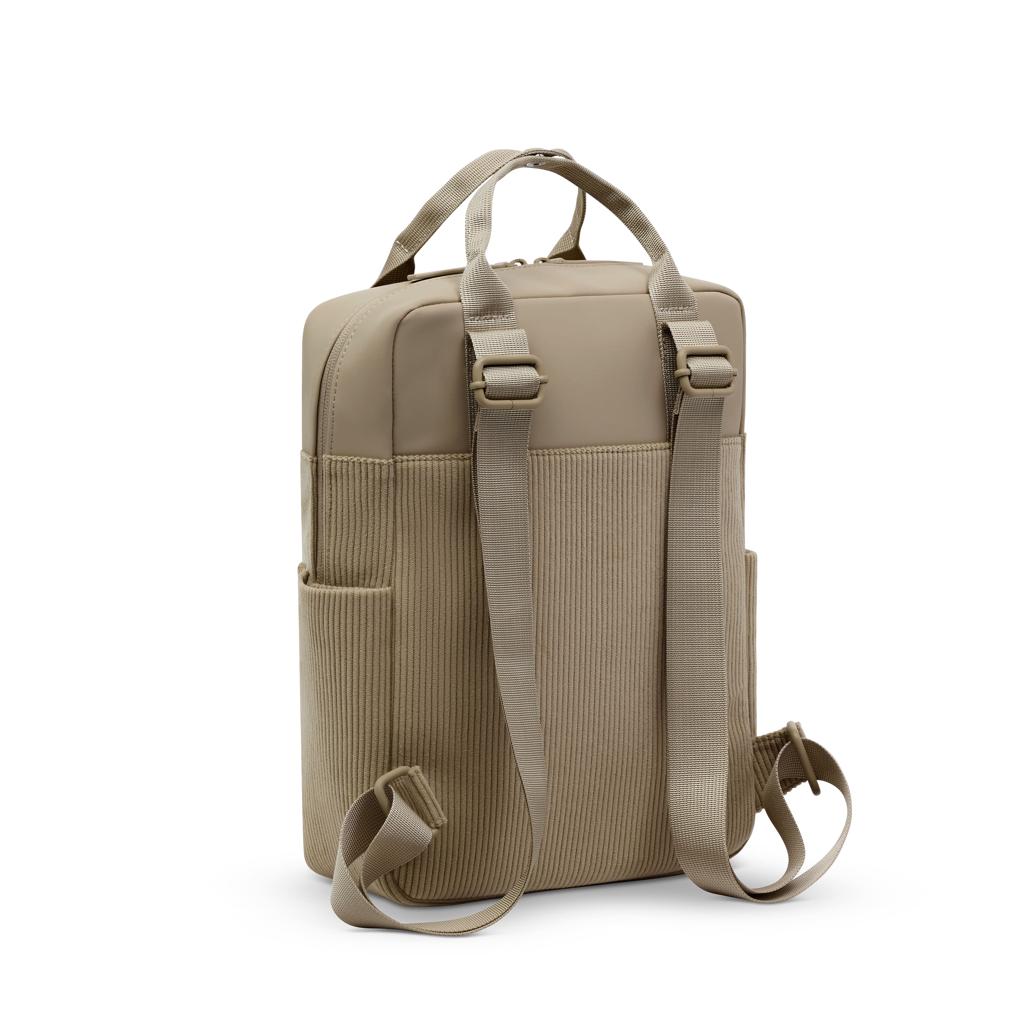 Kapten & Son Bergen Small Cord dusty khaki
