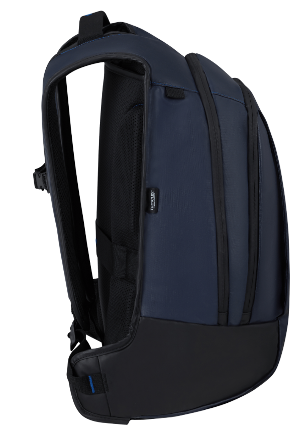 Samsonite Ecodiver Laptop Rucksack L 17.3 Zoll blue nights
