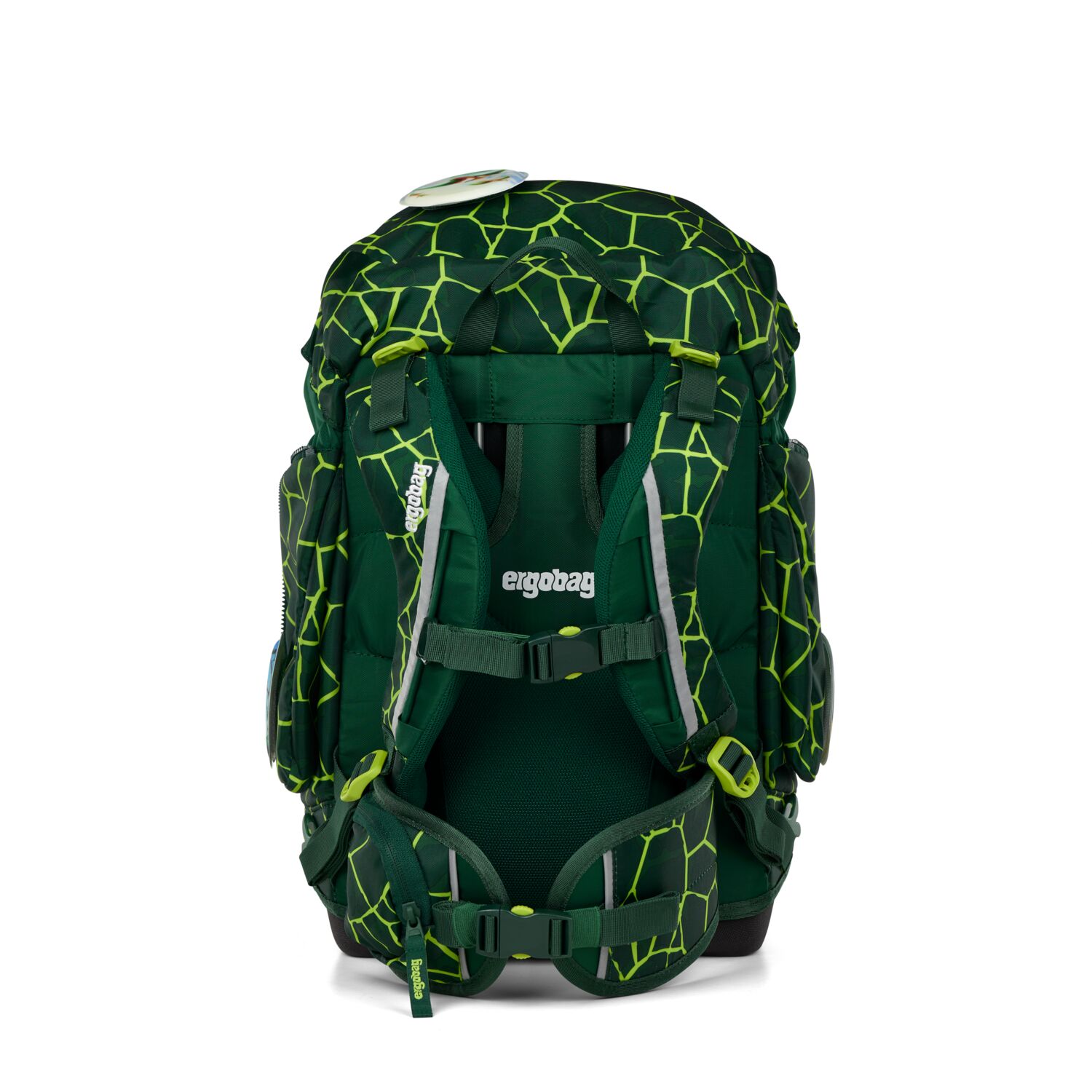 Ergobag Schulranzen-Set Pack BärRex 2025