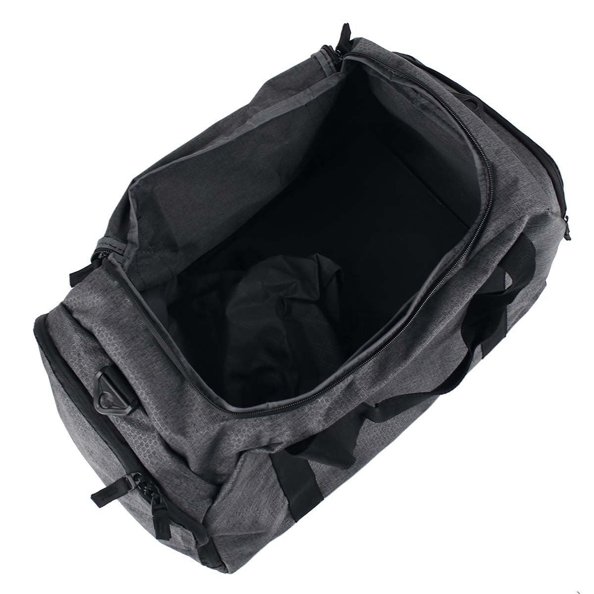 Kenorada Reisetasche Rainbow L grey bee