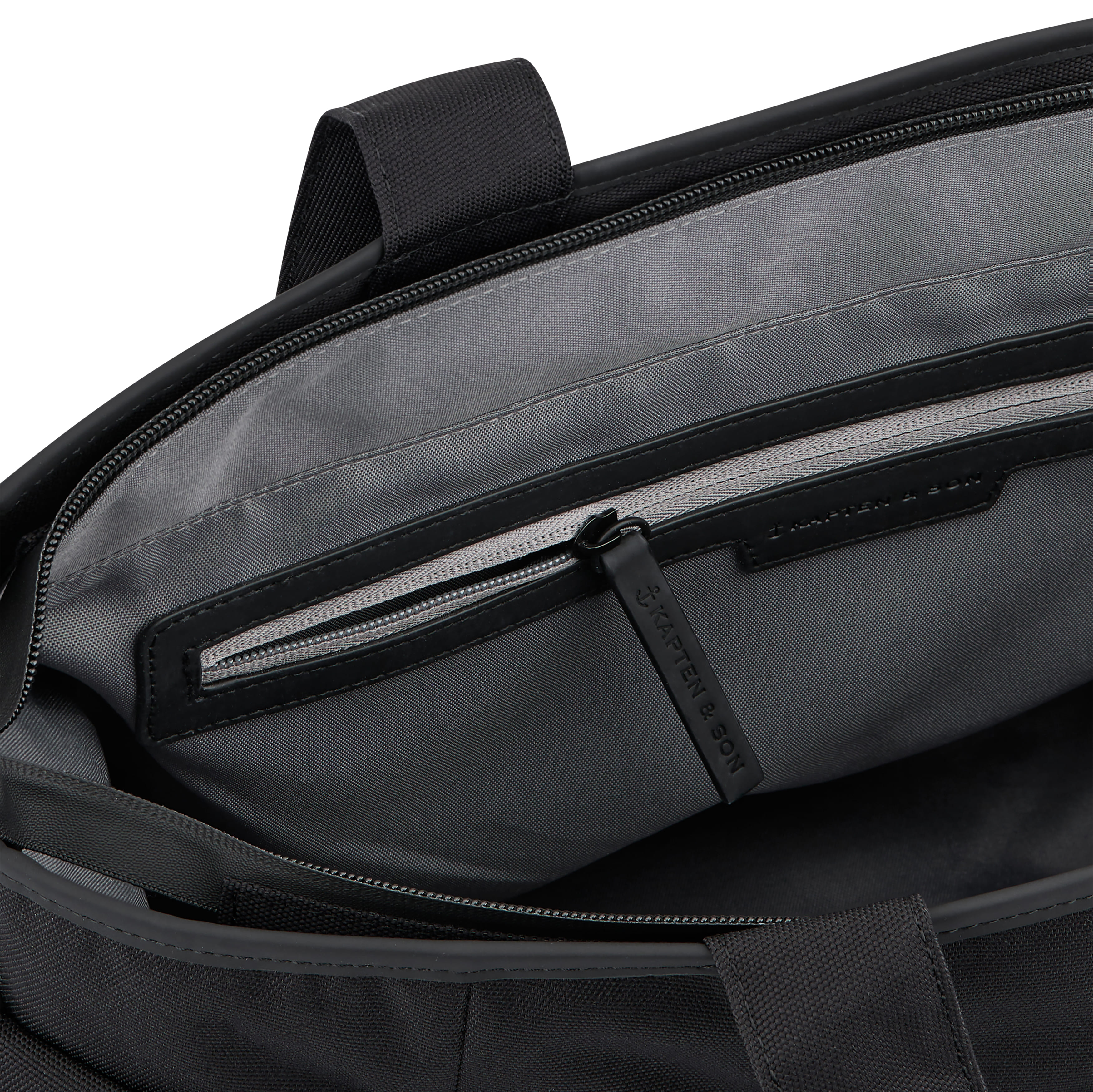 Kapten & Son Hellvi Pro Large All Black
