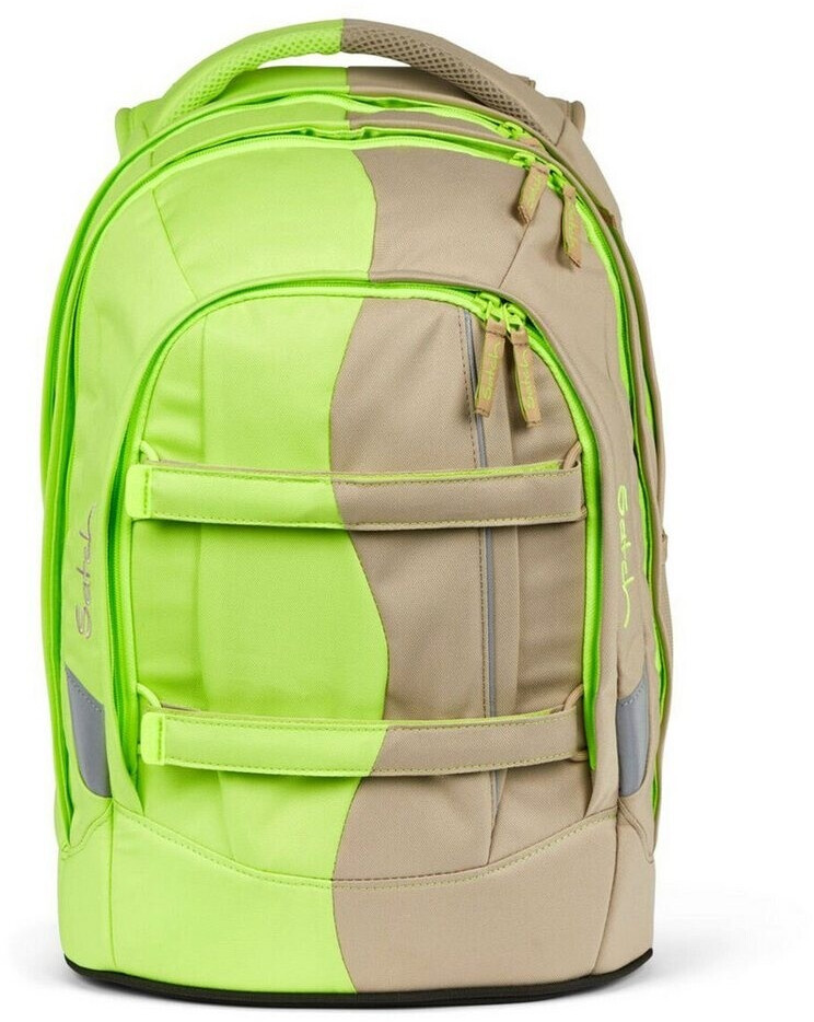 Satch Pack Schulrucksack Double Trouble 2024