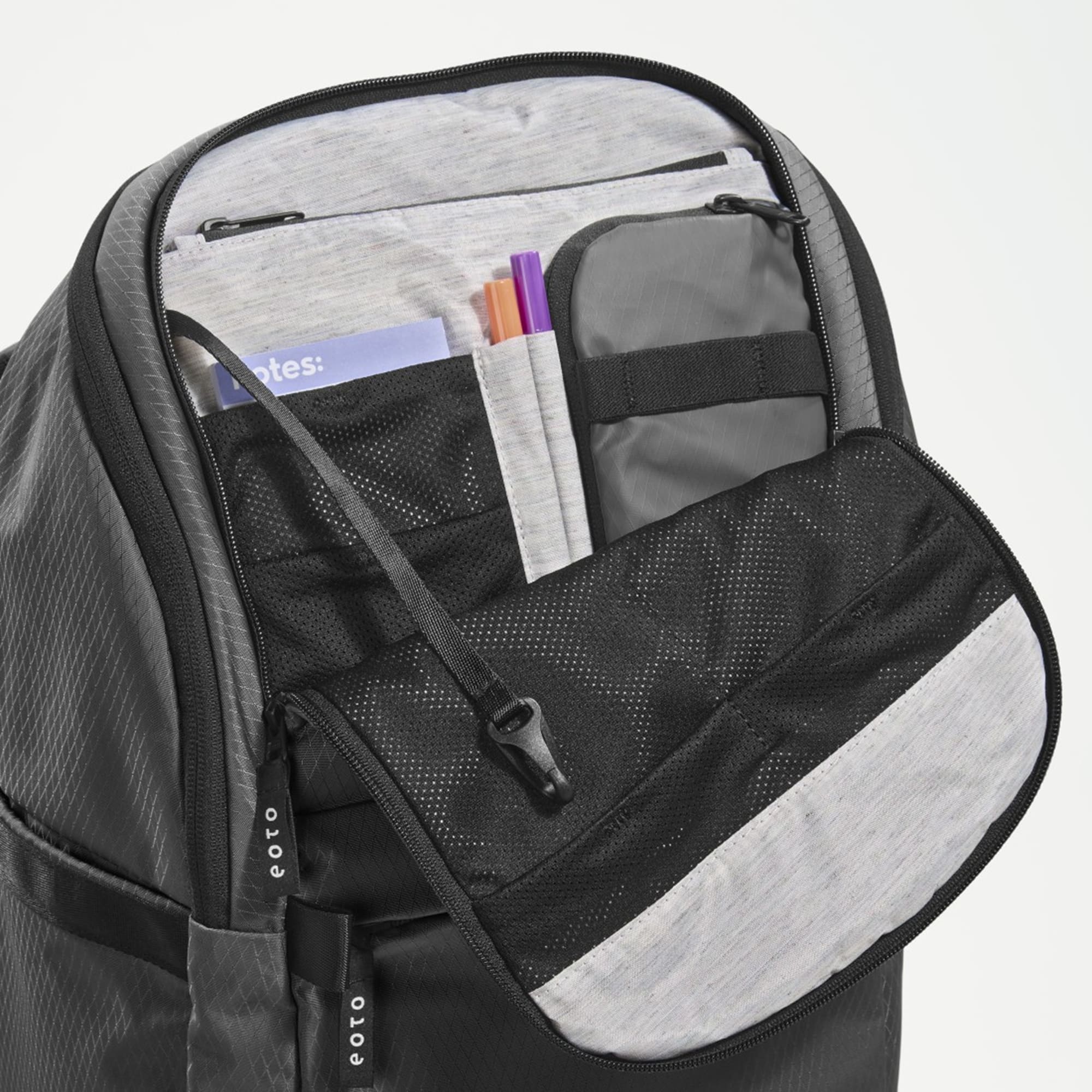 eoto Rucksack EASY27 grau