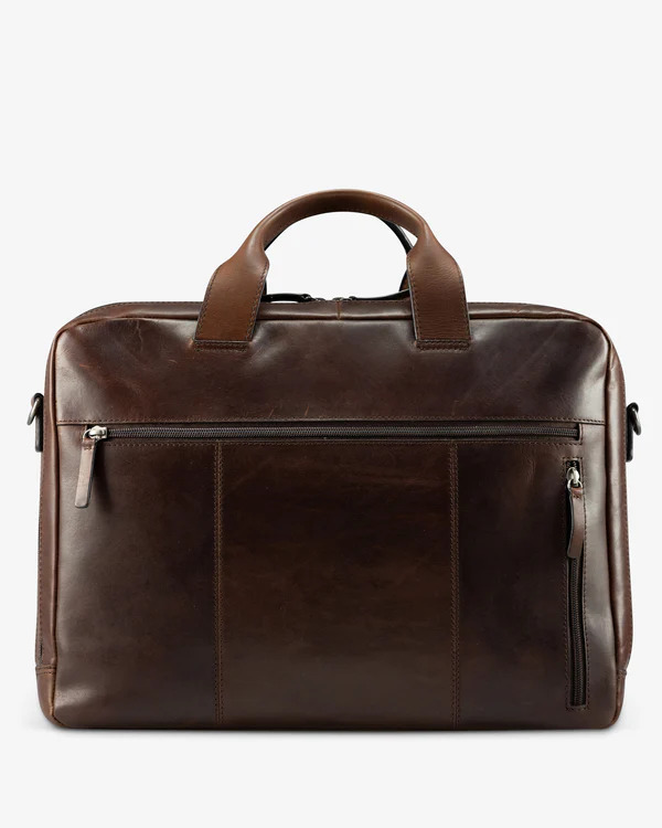Jost LUND Business Tasche braun