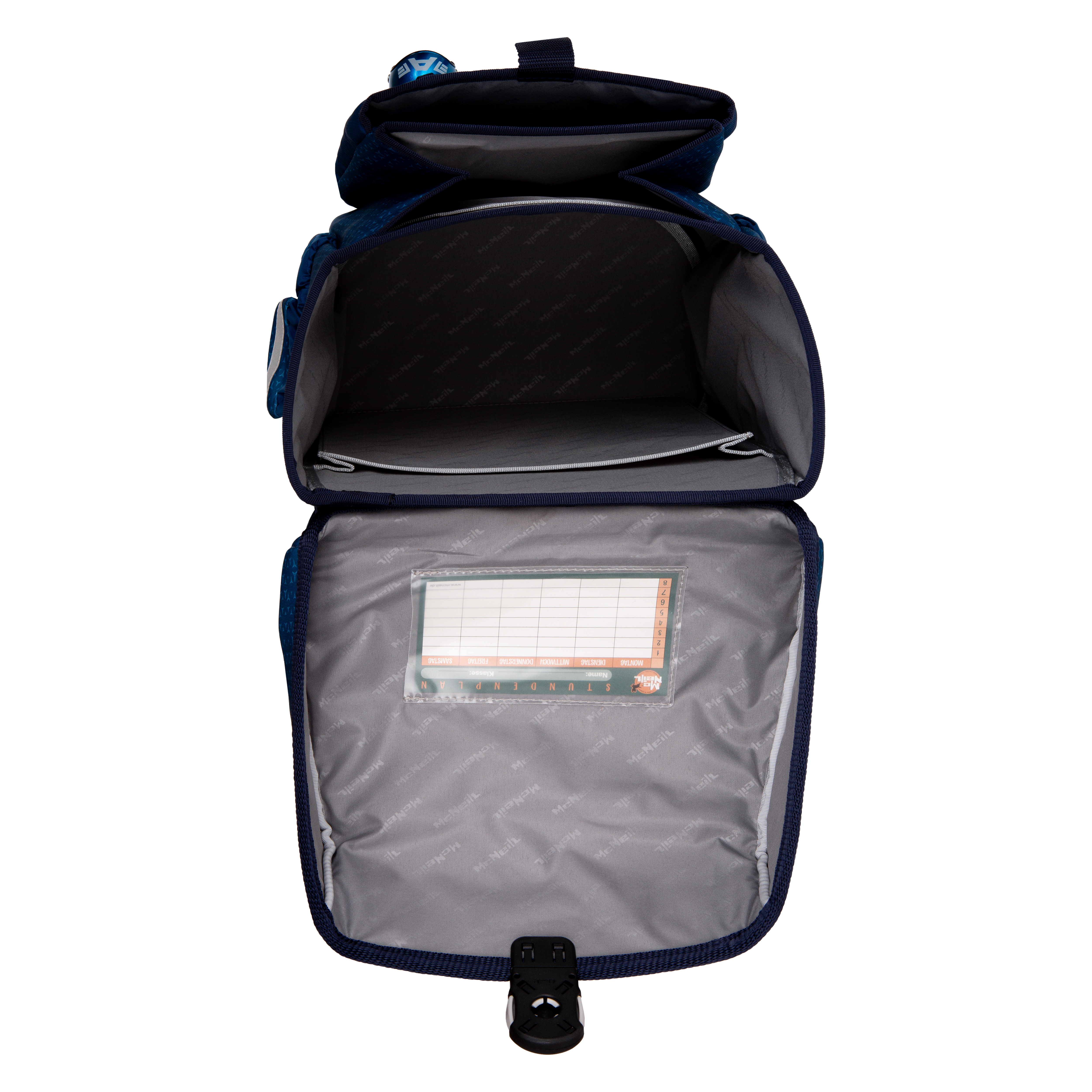 McNeill Schulranzen-Set Ergo Compacto TETRA McNeill Schulranzen-Set Ergo Compacto TETRA