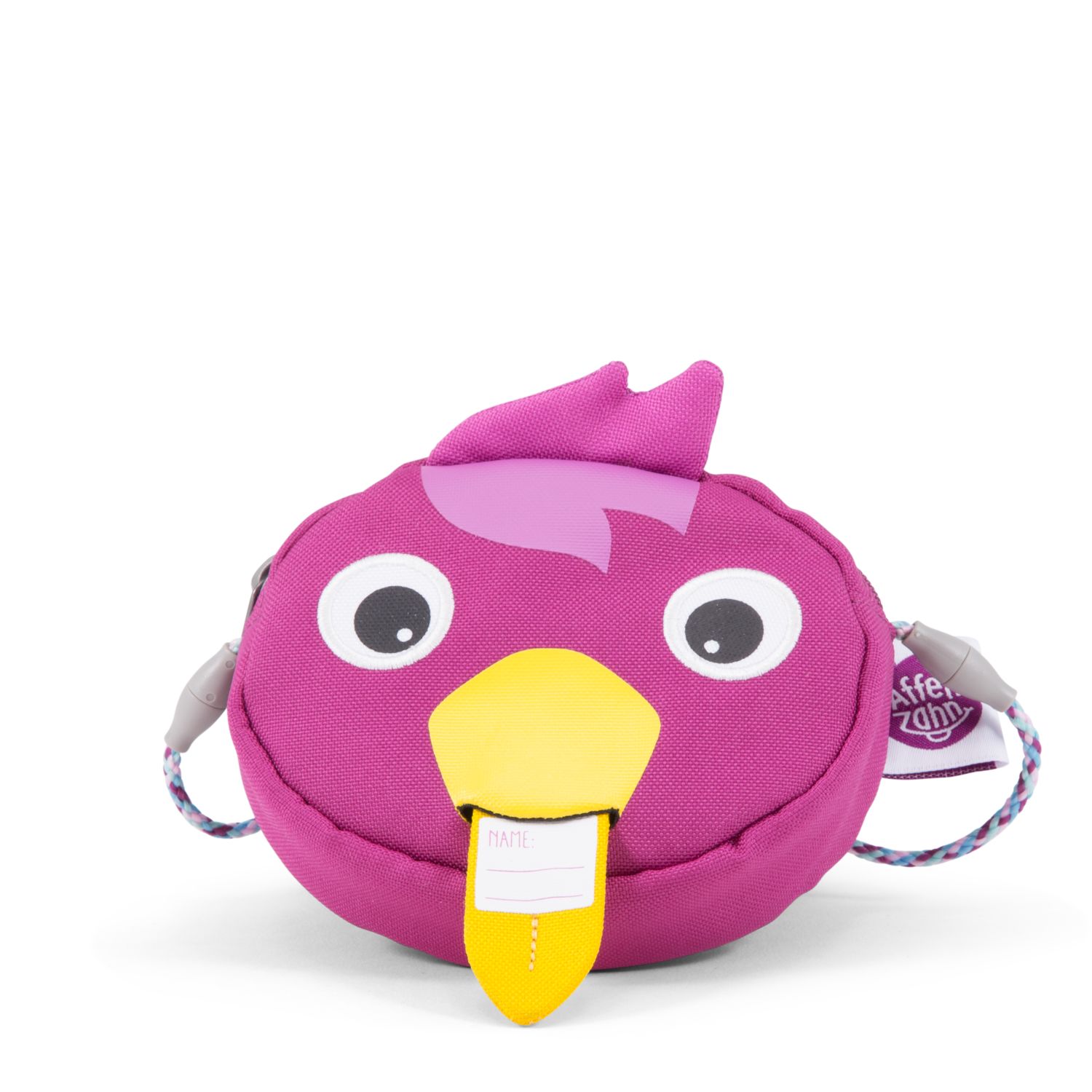 Affenzahn Kinderportemonnaie Vogel