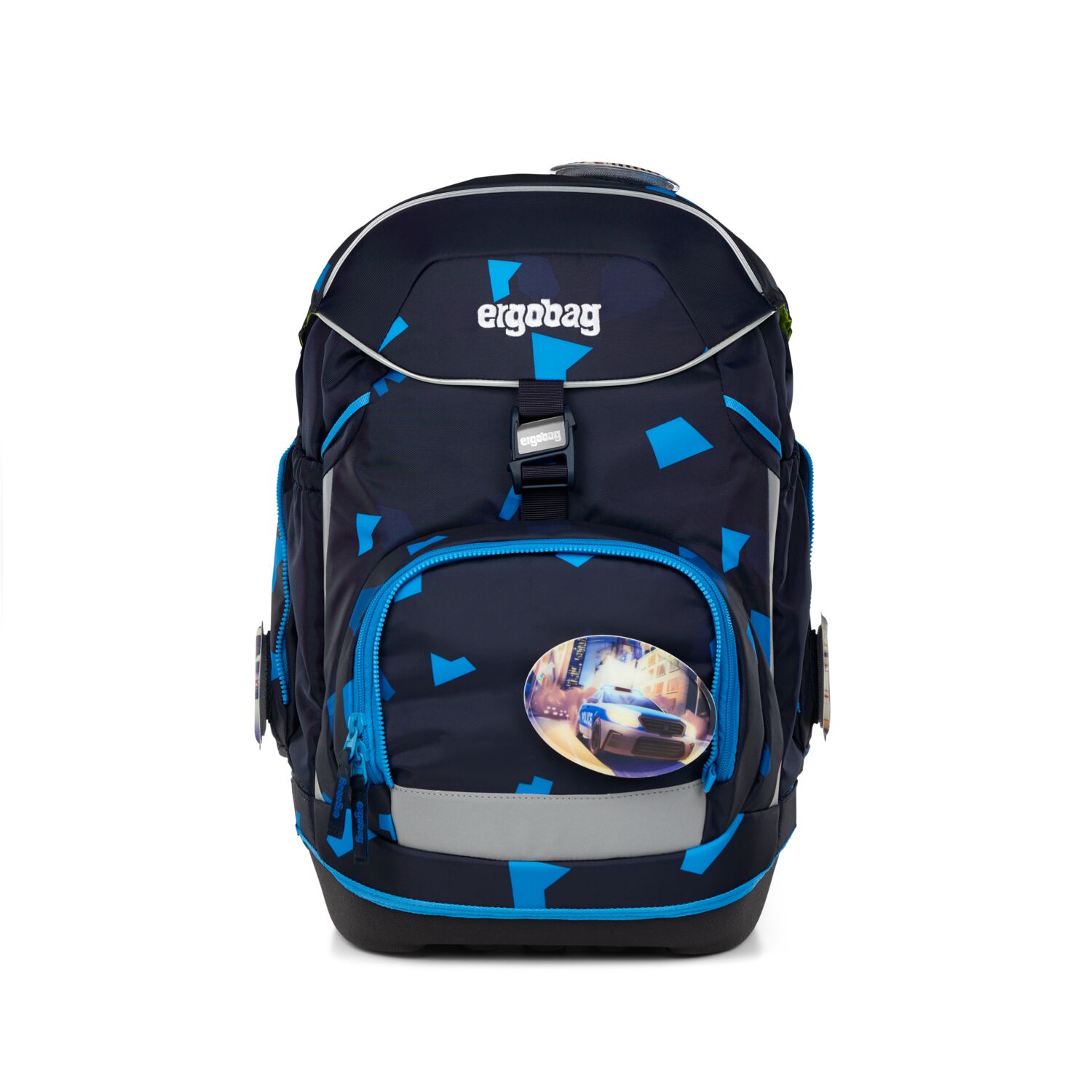 Ergobag Pack Schulrucksack-Set Verfolgbärjagd 2025 Ergobag Pack Schulrucksack-Set Verfolgbärjagd 2025