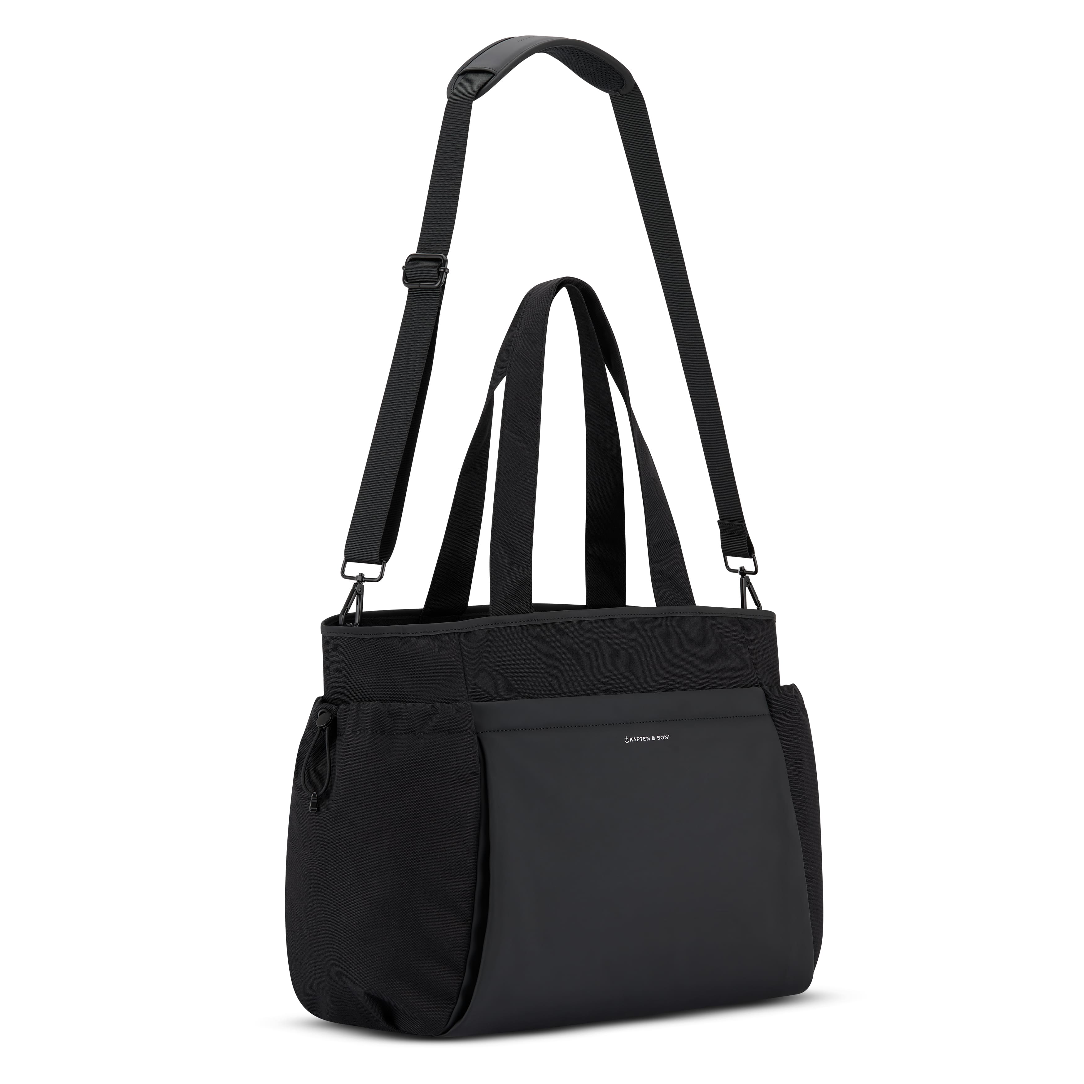 Kapten & Son Hellvi Pro Large All Black