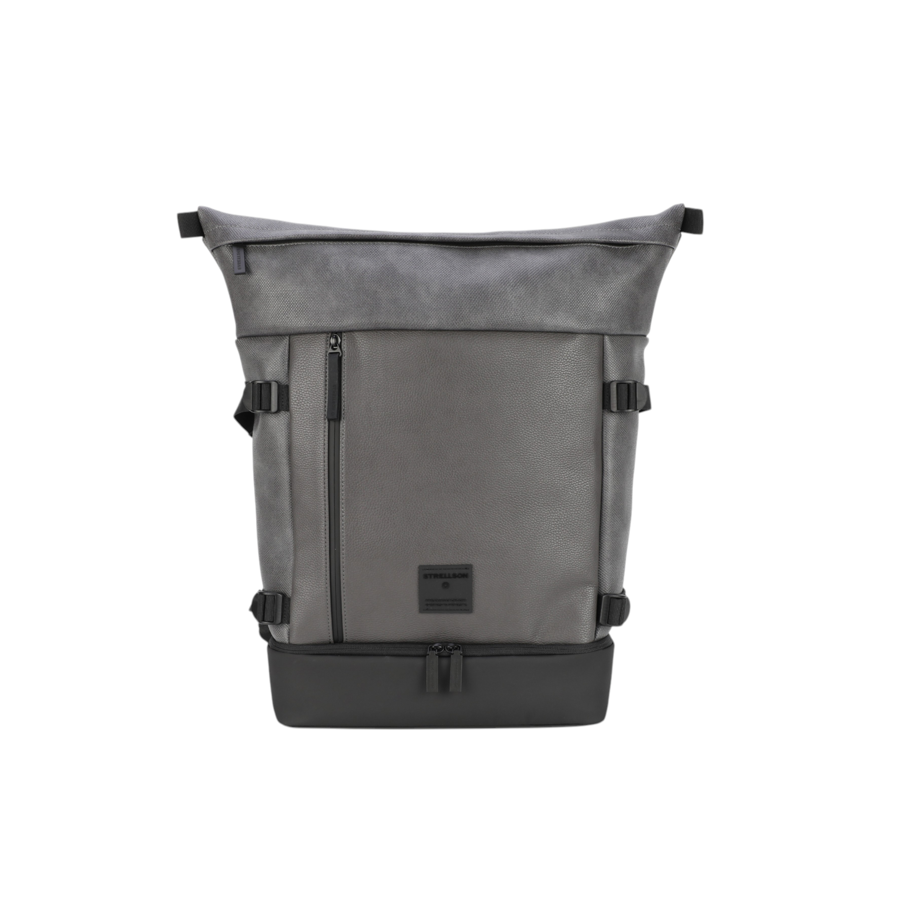 Strellson Backpack Westferry Sebastian Lvz darkgrey Strellson Backpack Westferry Sebastian Lvz darkgrey