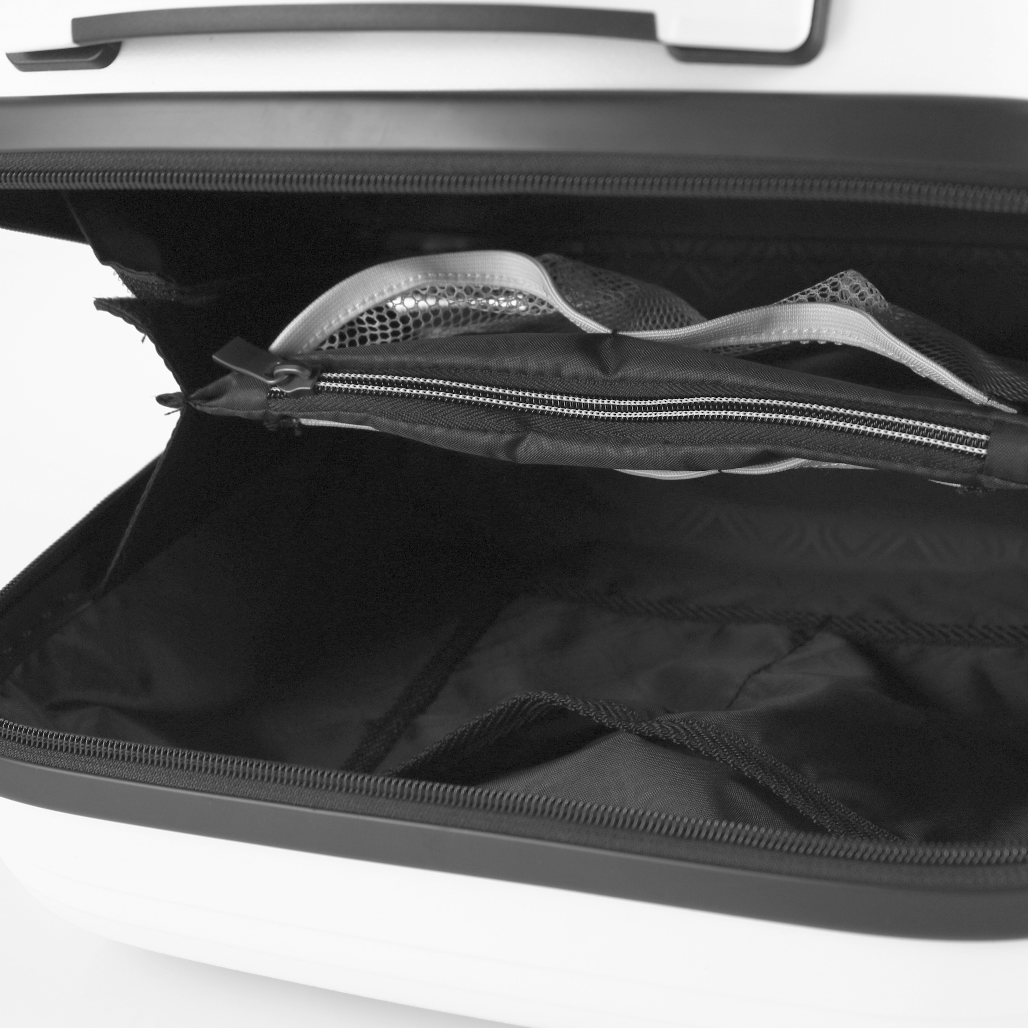Von Crønshagen Mogens Beauty Case weiß