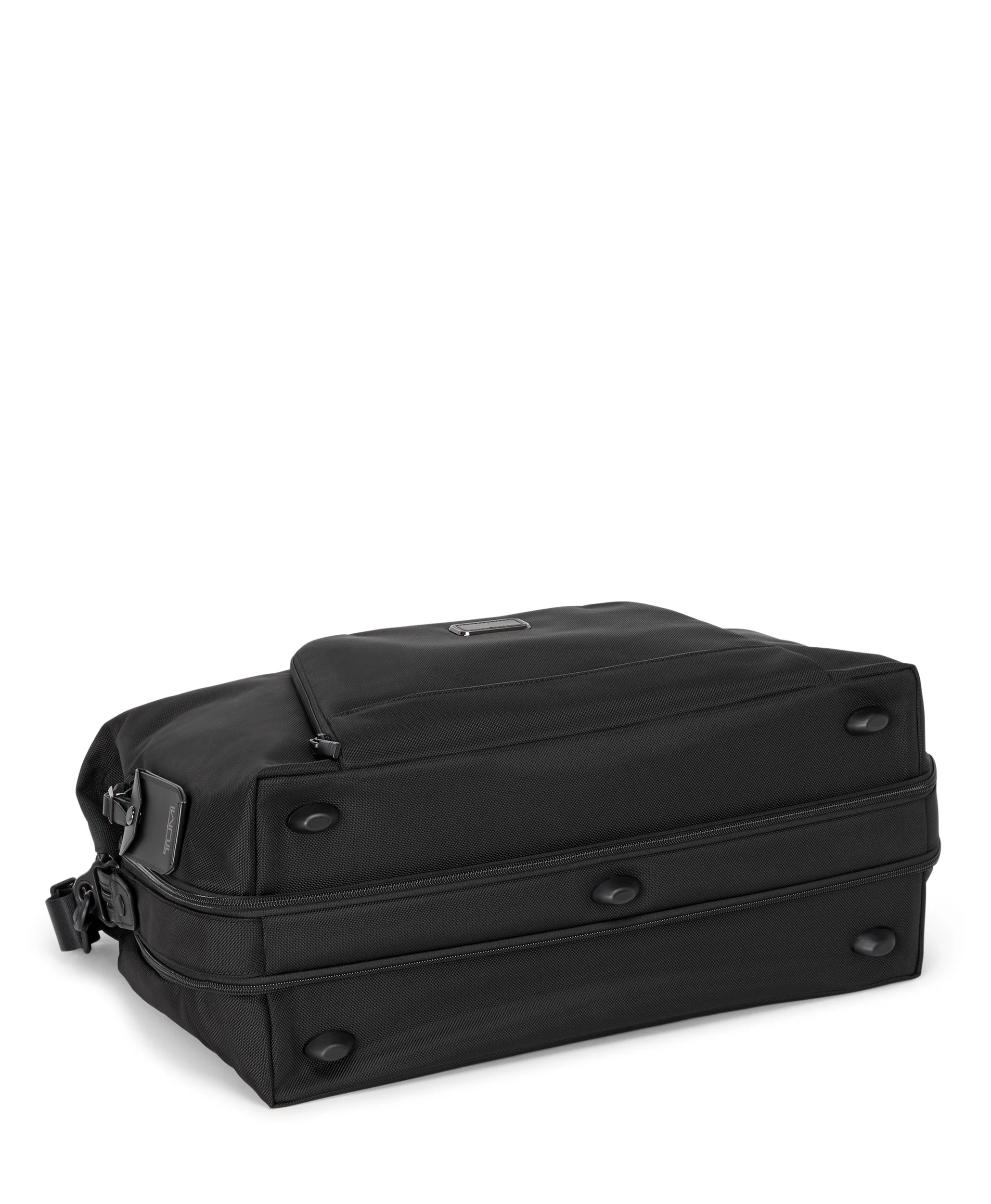 TUMI Alpha 4 Double Expansion Duffel Reisetasche black TUMI Alpha 4 Double Expansion Duffel Reisetasche black