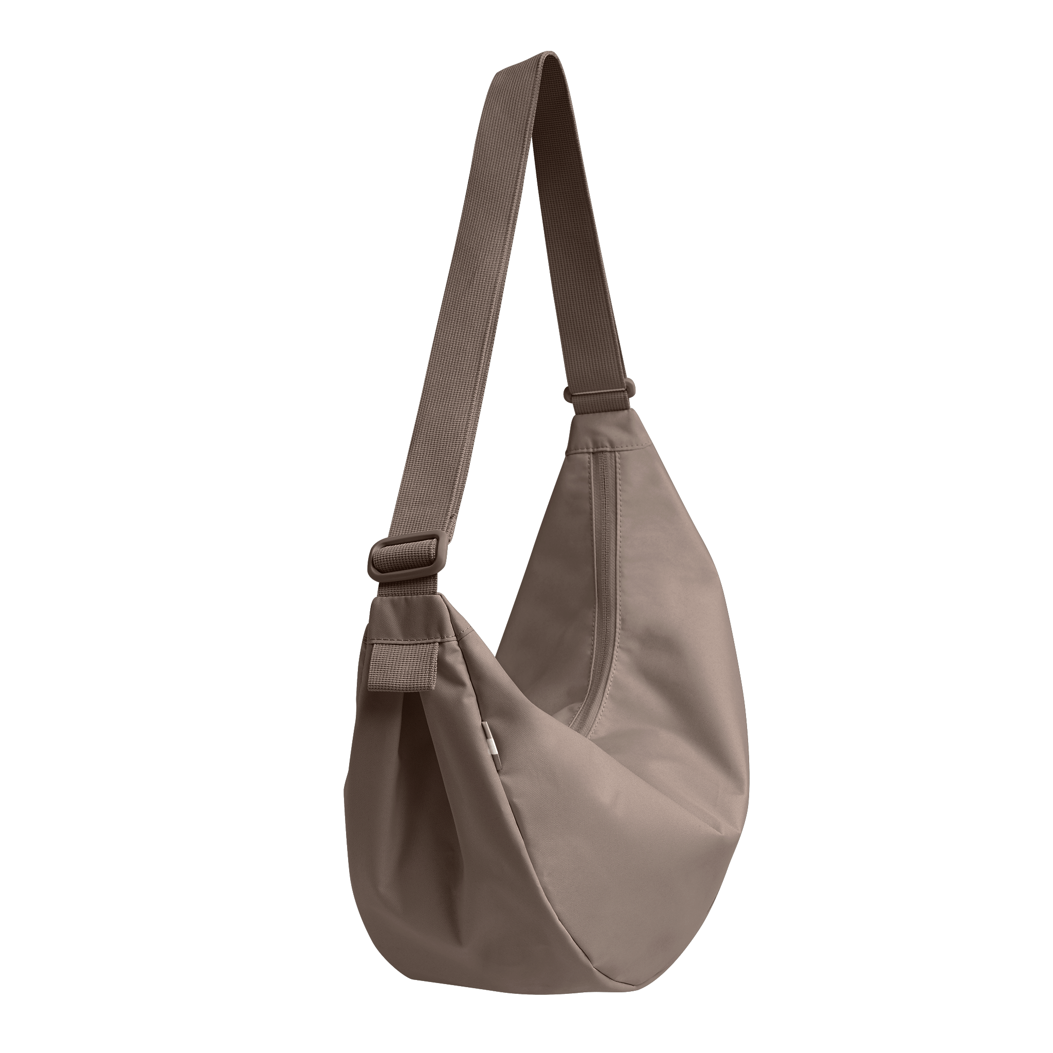 GOT BAG Moon Bag Large oyster monochrome