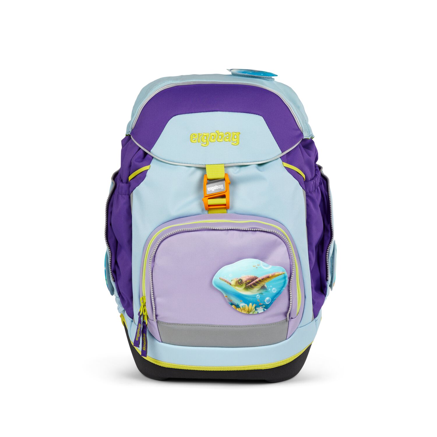 Ergobag Schulranzen-Set Pack Nature Explorer Special Edition Tauchbär Ergobag Schulranzen-Set Pack Nature Explorer Special Edition Tauchbär