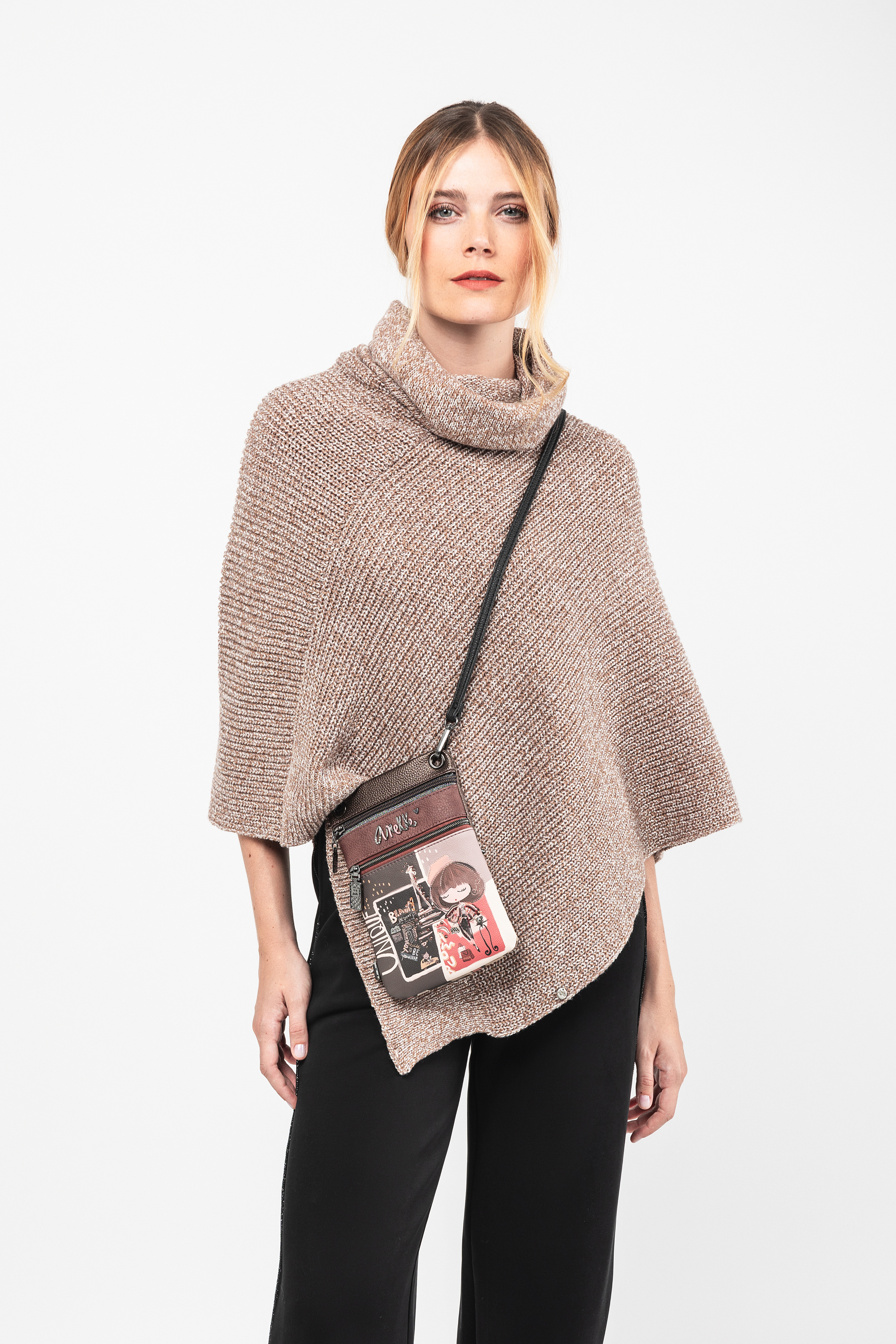 Anekke Mini Umhängetasche Mademoiselle