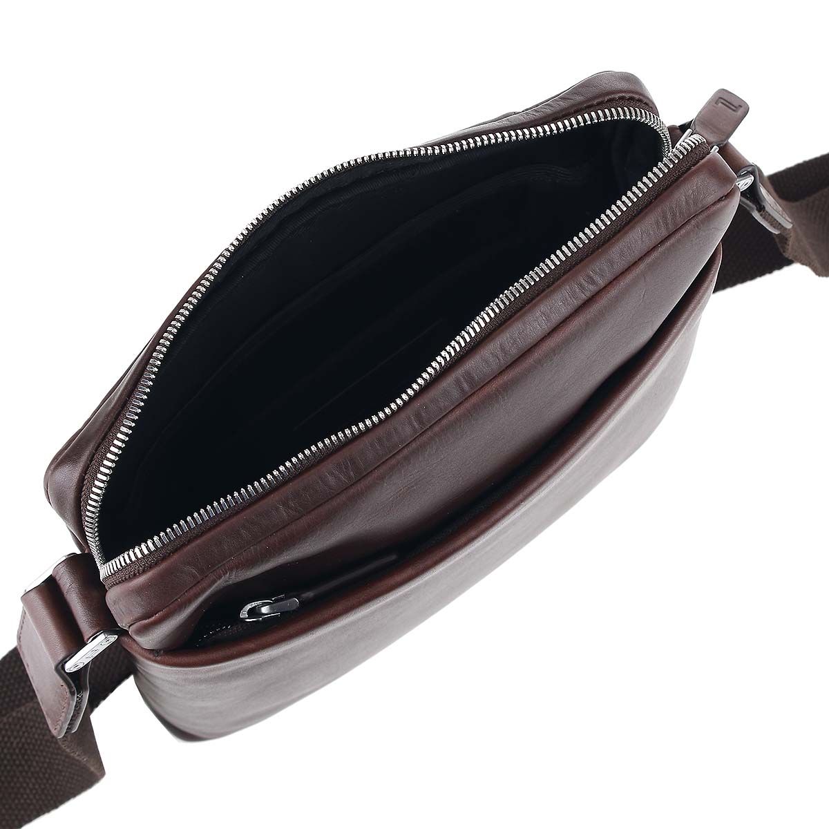 PORSCHE Design Herren Umhängetasche Urban courier 2.0 xsvz dark brown PORSCHE Design Herren Umhängetasche Urban courier 2.0 xsvz dark brown