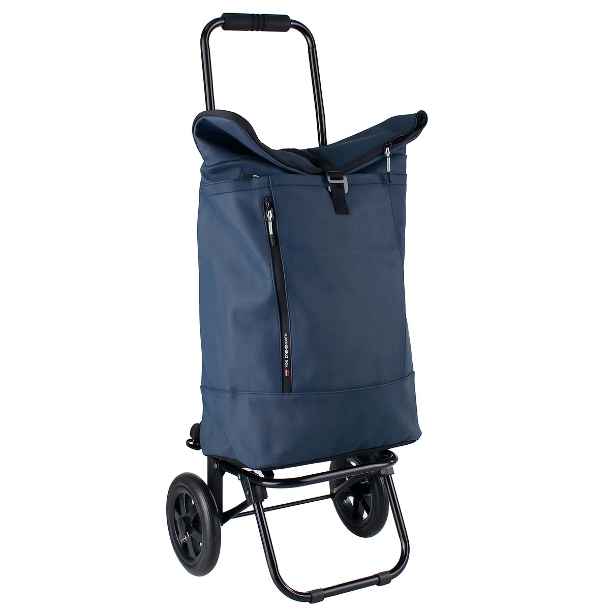 Von Cronshagen Einkaufstrolley Combi dark blue