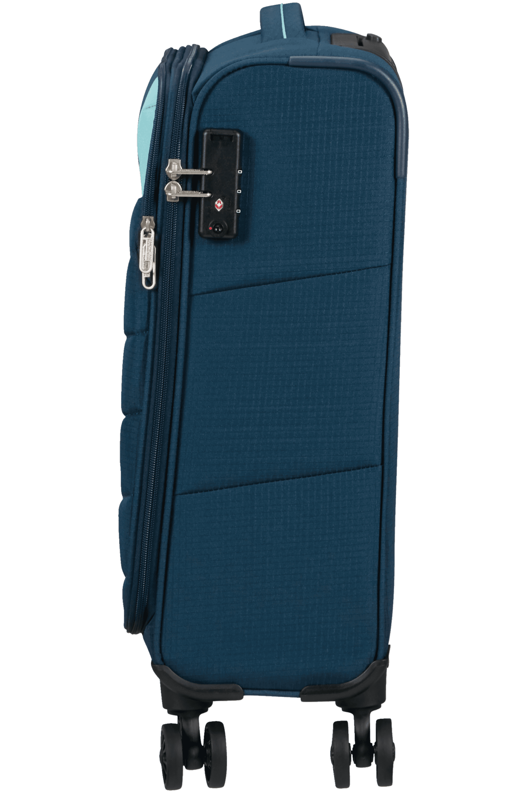 American Tourister Trolley Powertrip 55cm navy