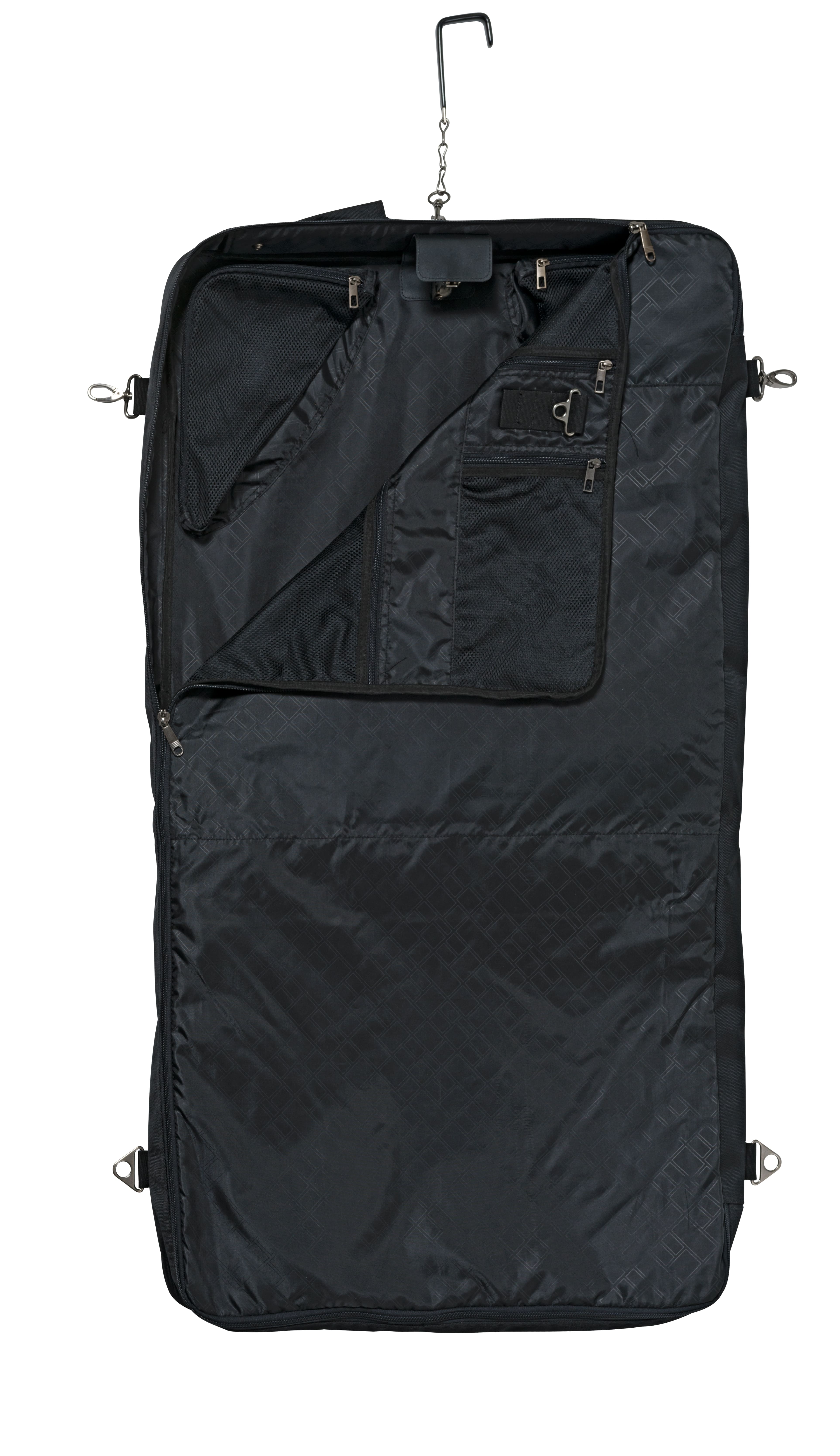 Travelite Kleidersack Mobile Business schwarz