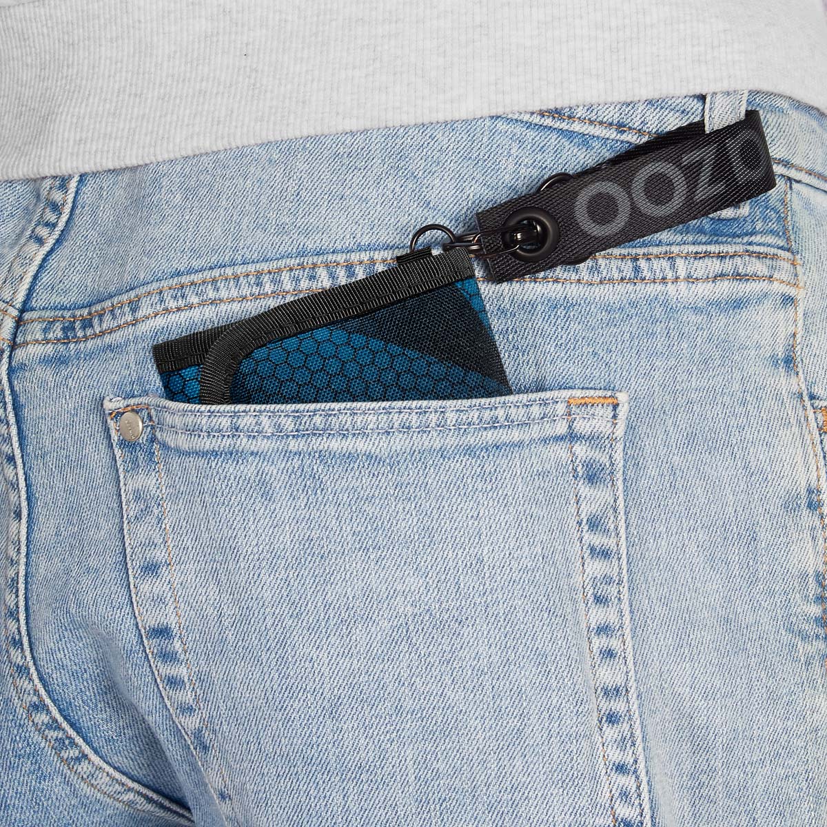 Coocazoo Geldbörse Electric Ice