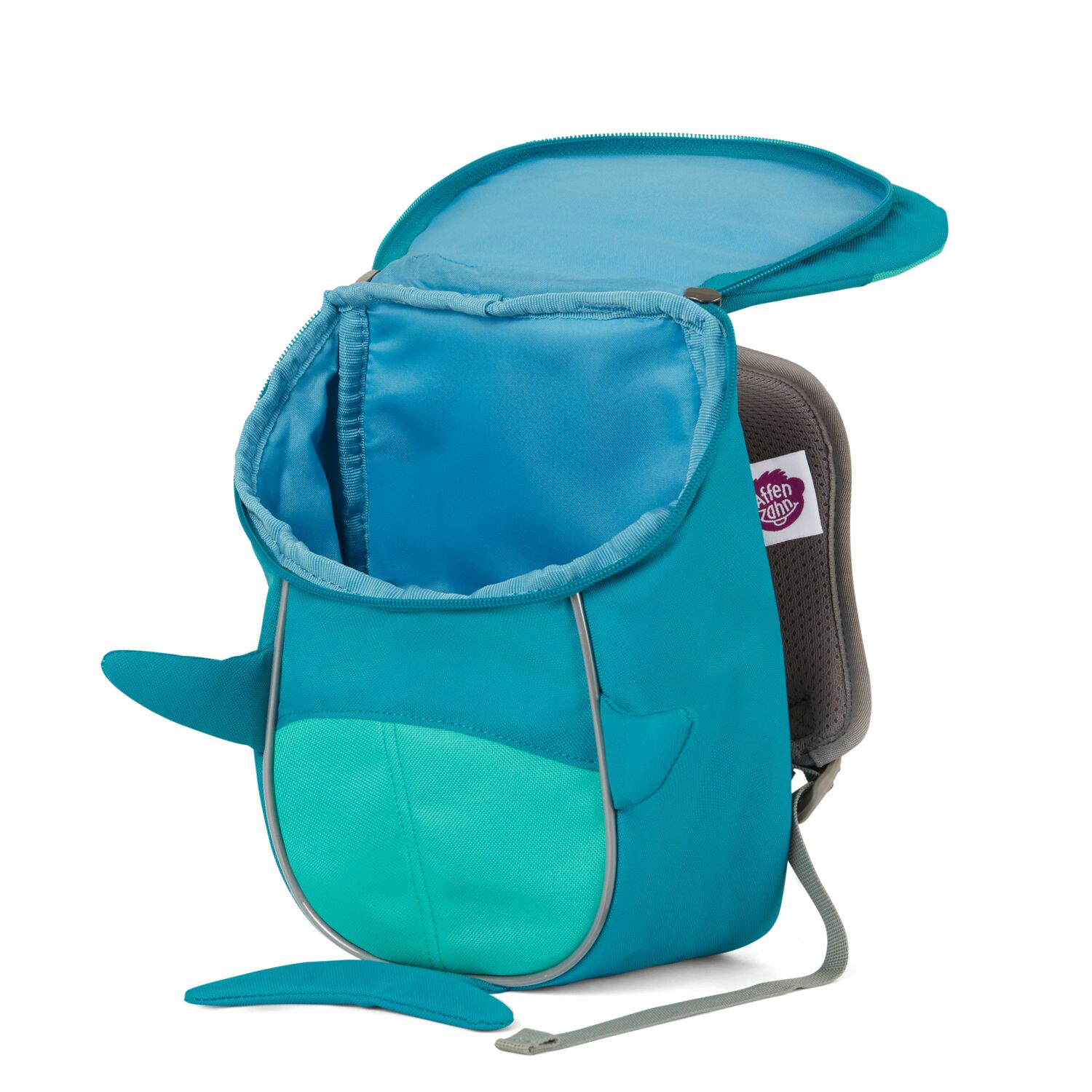 Affenzahn Kinderrucksack Kleiner Freund Hai Affenzahn Kinderrucksack Kleiner Freund Hai