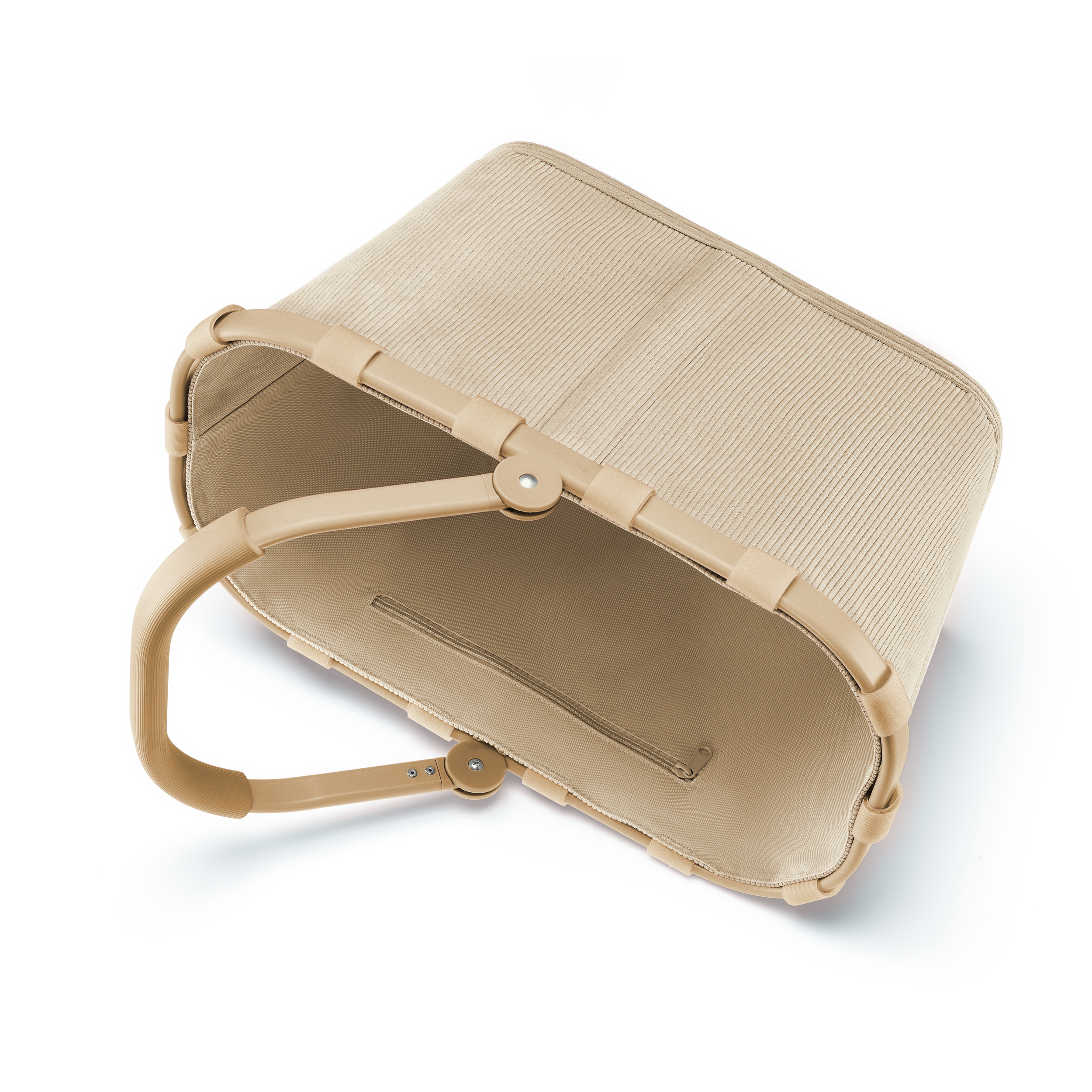 Reisenthel Carrybag Cord sand