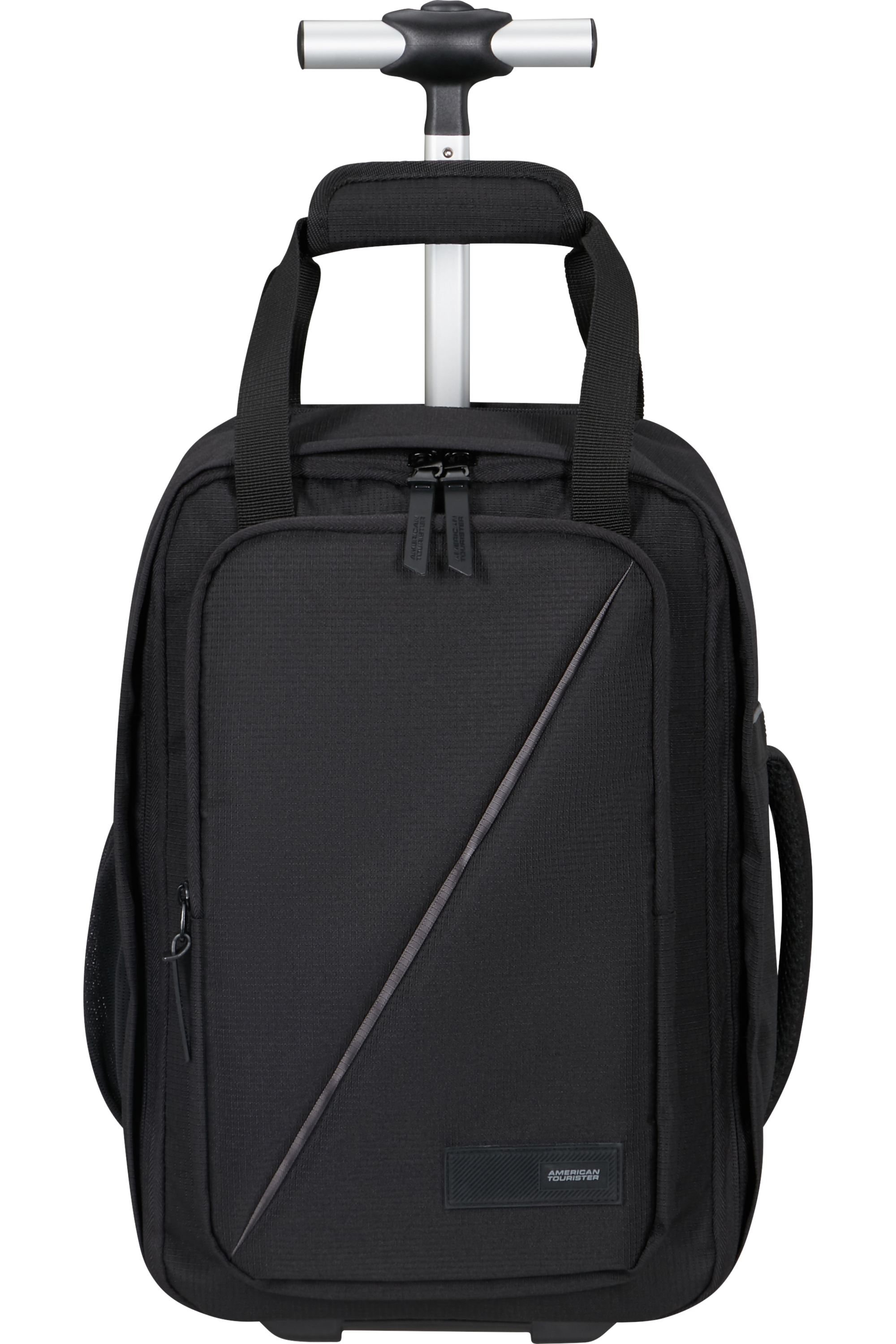 American Tourister Take2Cabin 2 Rollen Rucksacktrolley schwarz American Tourister Take2Cabin 2 Rollen Rucksacktrolley schwarz