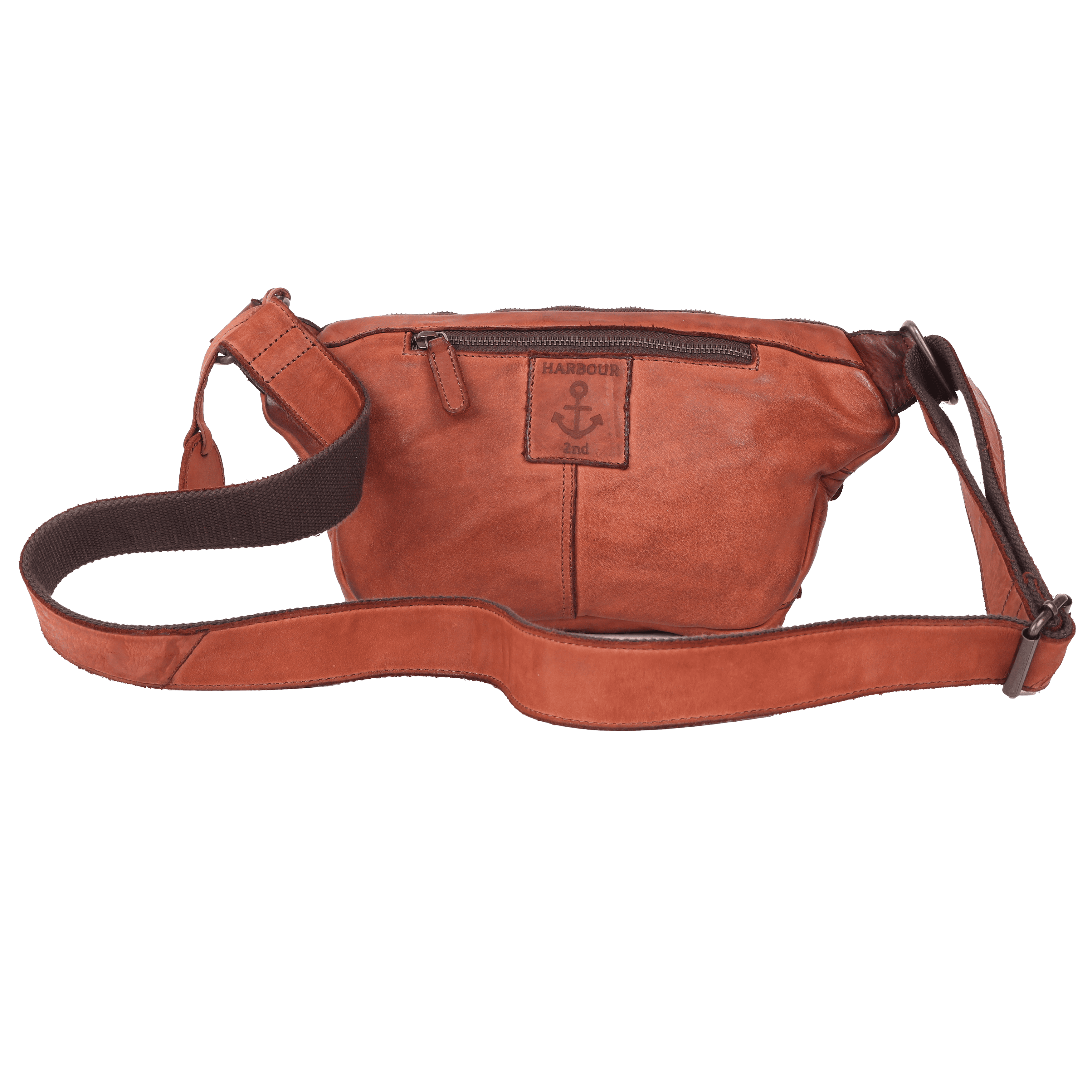 Harbour 2nd Bauchtasche Harper cognac