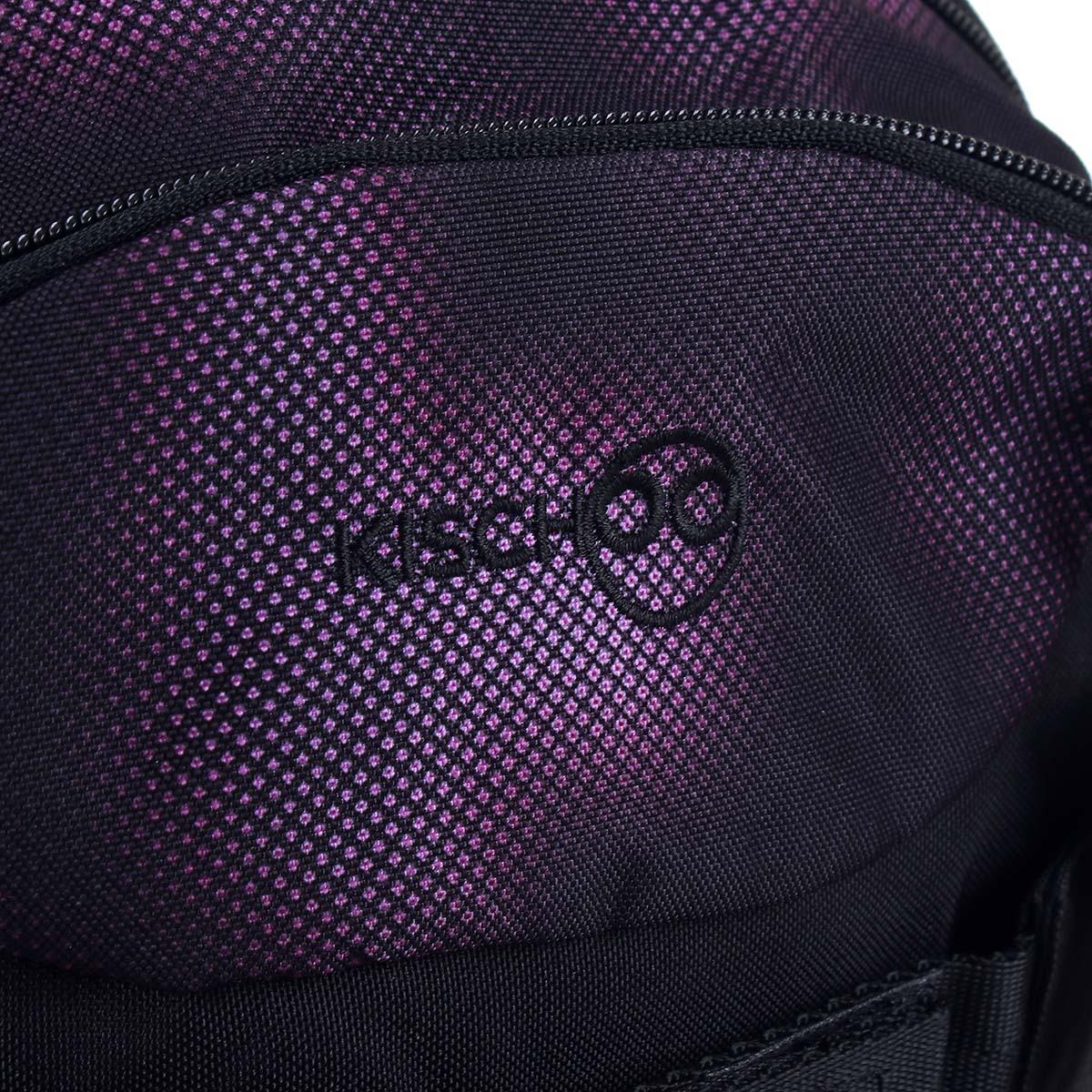 Kischoo Schulrucksack Nordoo Himmlisches Pink