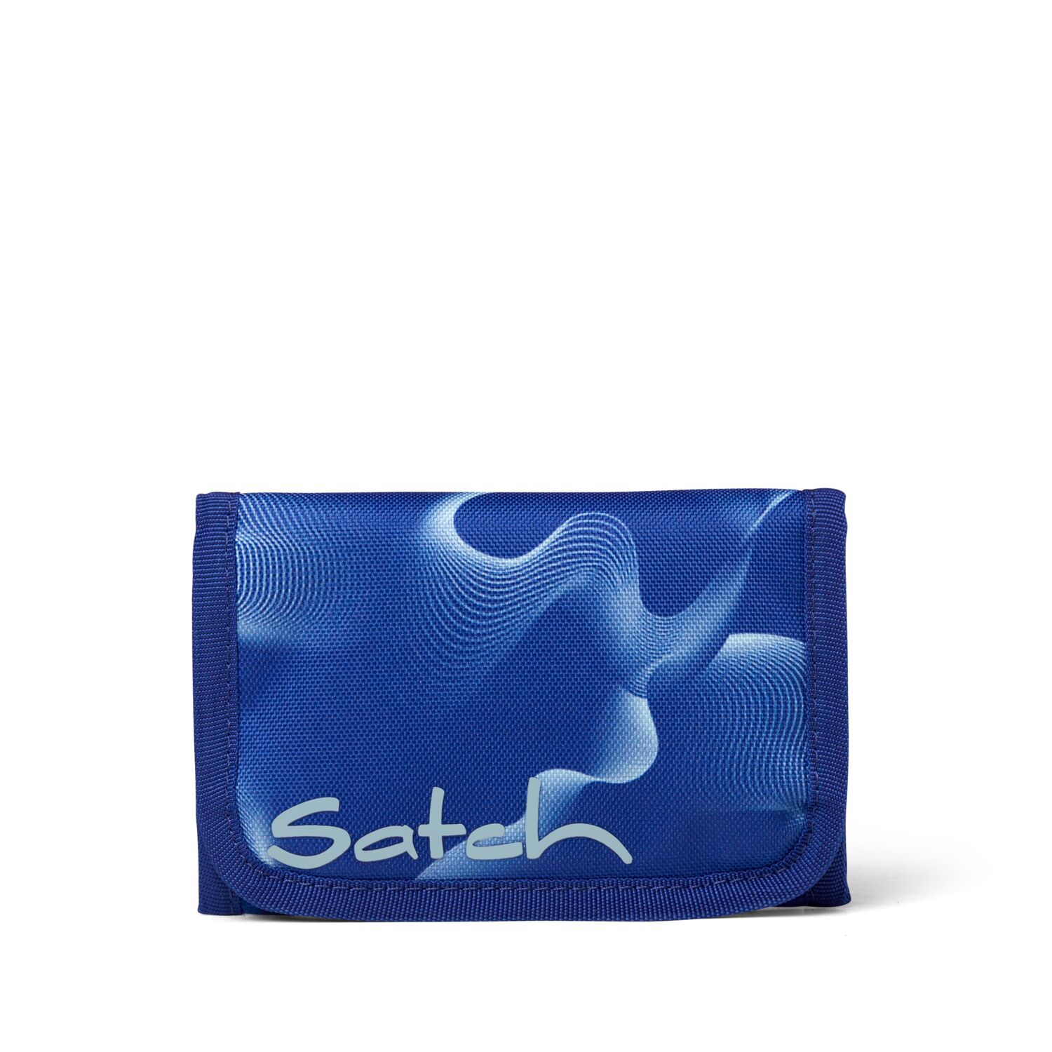 Satch Geldbeutel Vibrant Blue Satch Geldbeutel Vibrant Blue