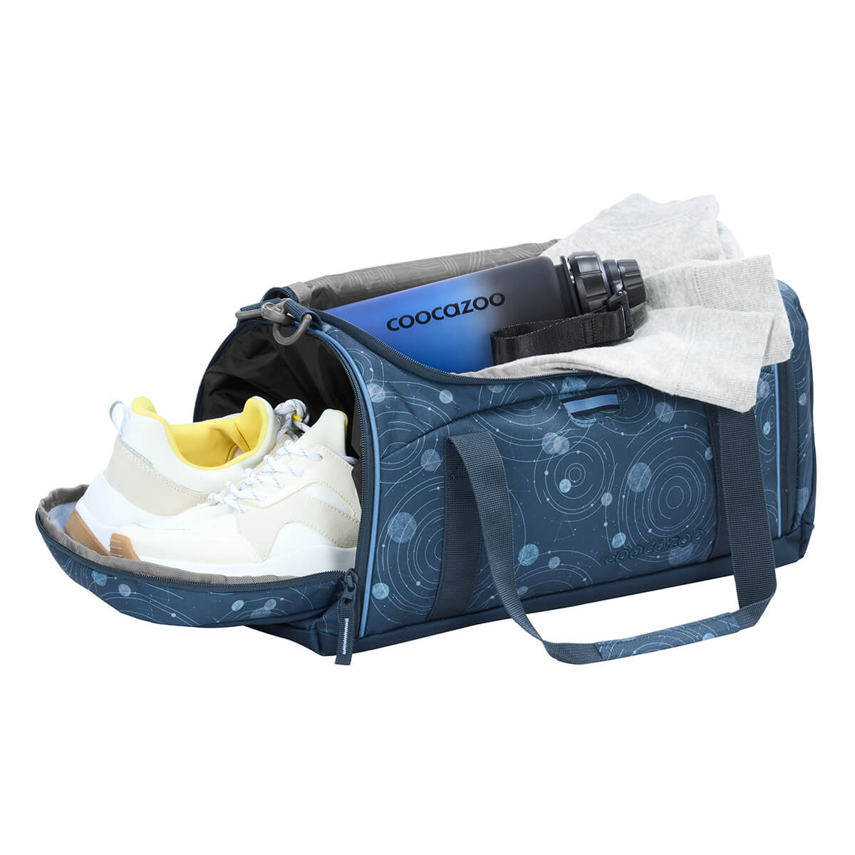 Coocazoo Sporttasche Blue Orbit