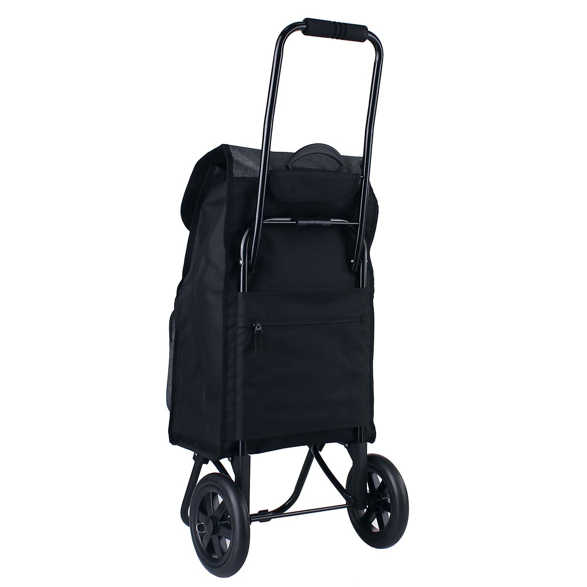 von Cronshagen Einkaufstrolley Daily Shopping grey 2 tone