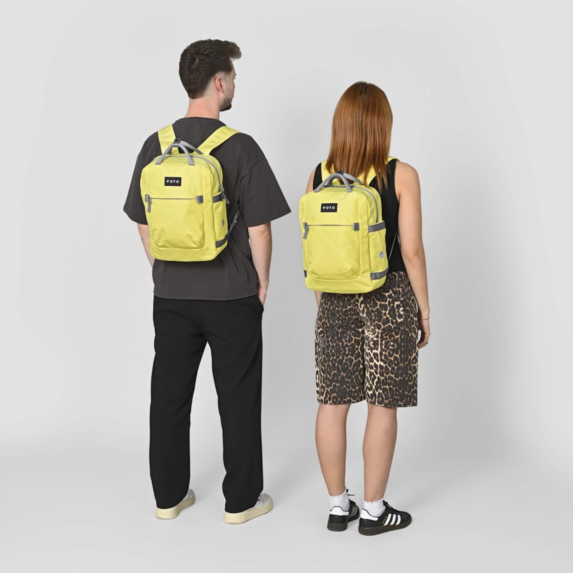eoto Rucksack SMALL16 limogelb