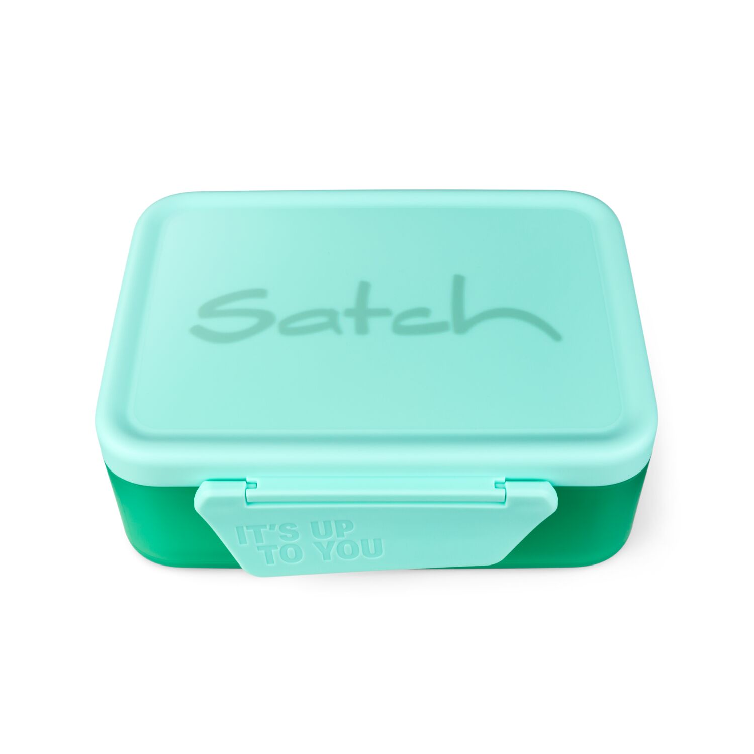 satch Kunststoff Brotdose mint satch Kunststoff Brotdose mint