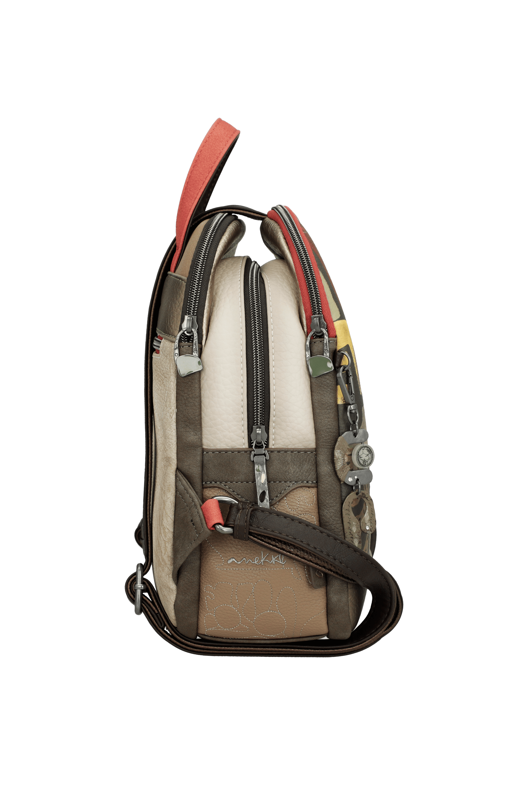 Anekke Anti-Diebstahl Rucksack Amphora