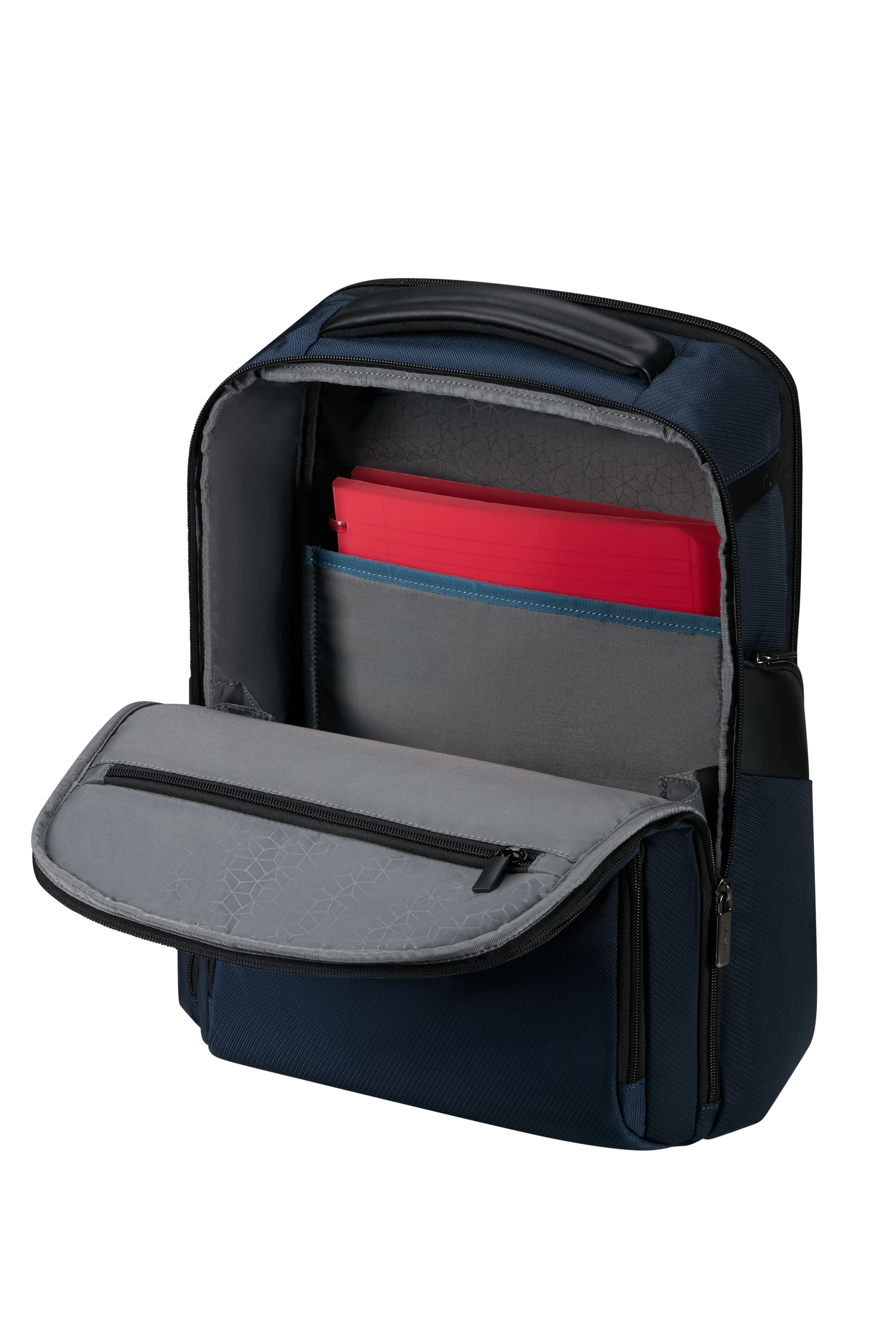 Samsonite Laptoprucksack 15.6" Evosight blau