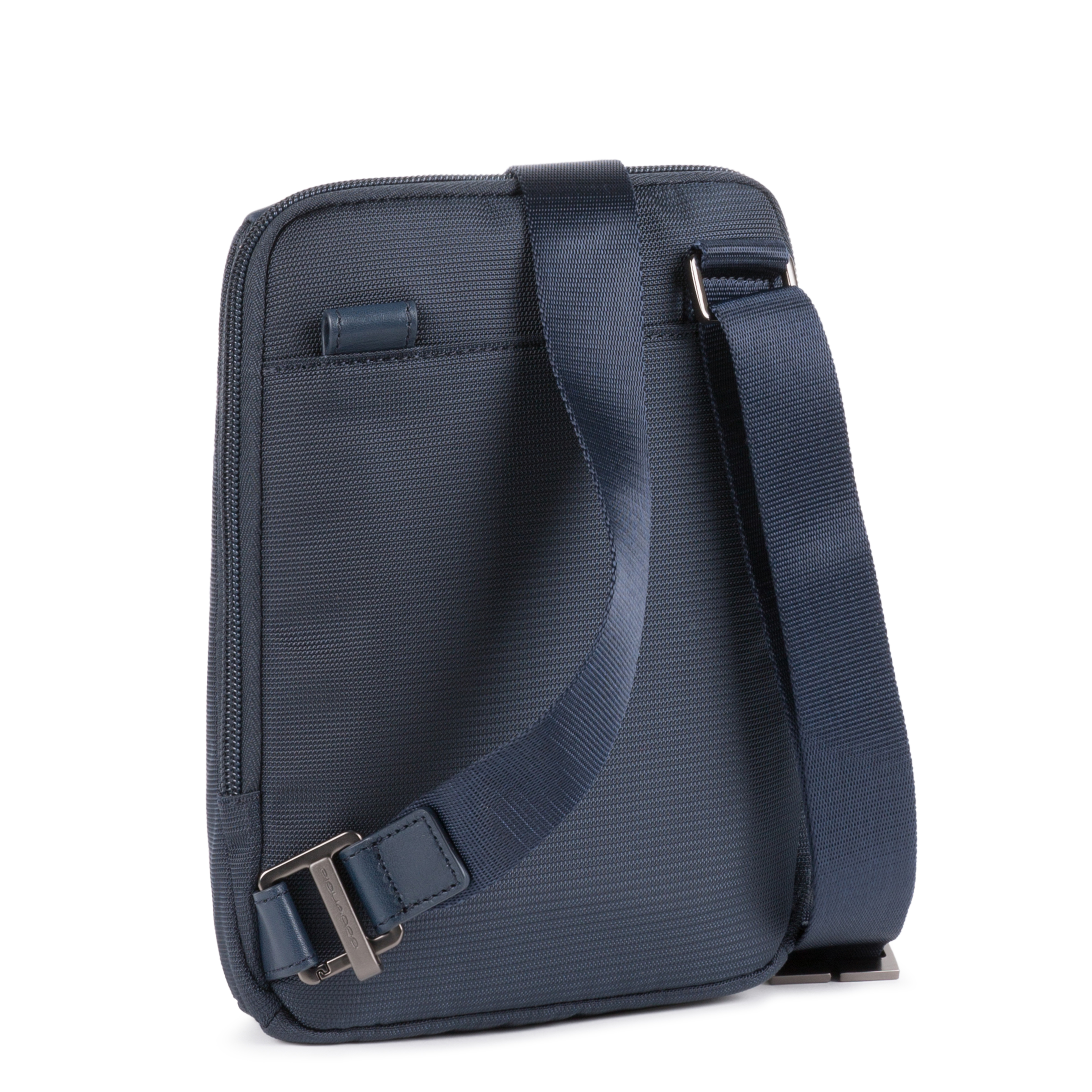Piquadro Ipad Mini Umhängetasche Mac Beth blau Piquadro Ipad Mini Umhängetasche Mac Beth blau