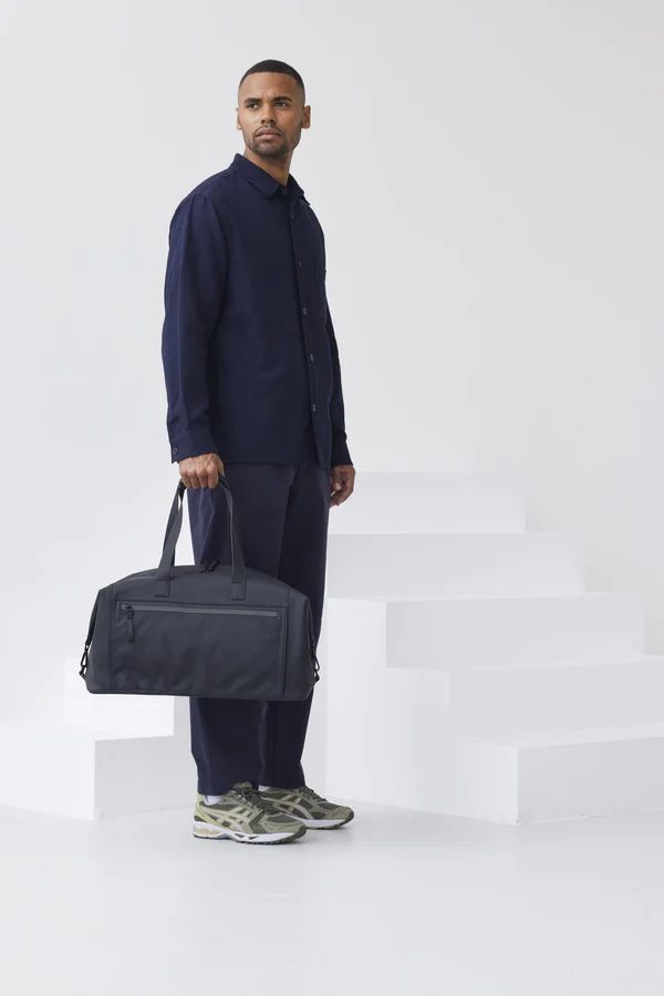 Jost Reisetasche Hamar schwarz