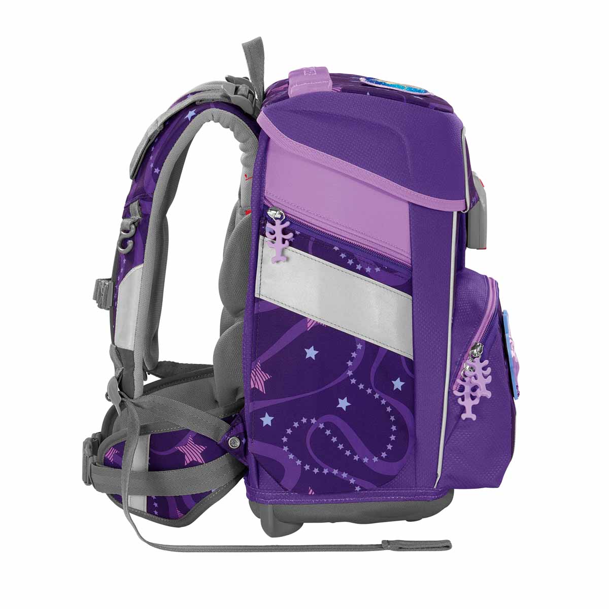 Step by Step SPACE Schulranzen-Set Pegasus Emily 