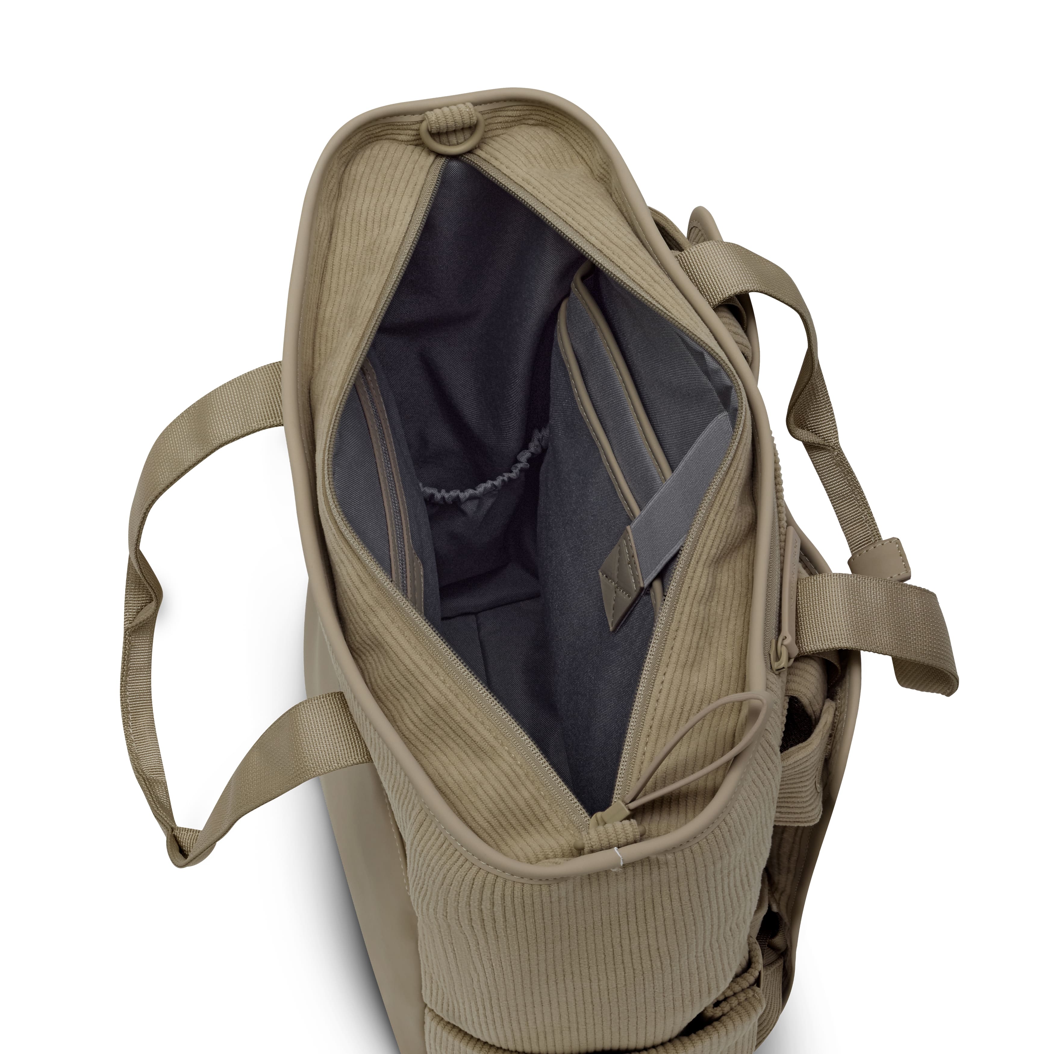 Kapten & Son Lindby Pro Cord dusty khaki