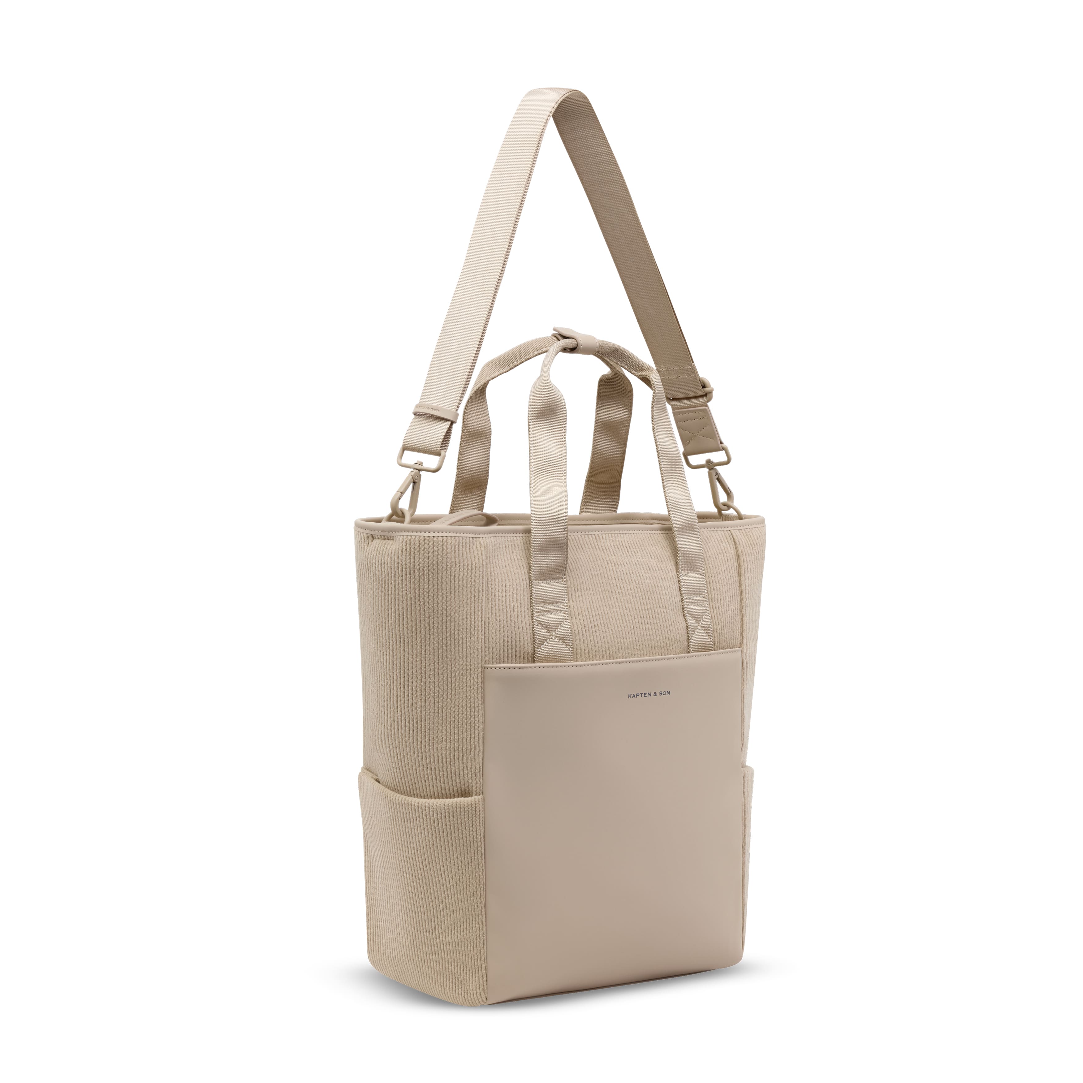 Kapten & Son Lindby Pro Cord dusty sand Kapten & Son Lindby Pro Cord dusty sand