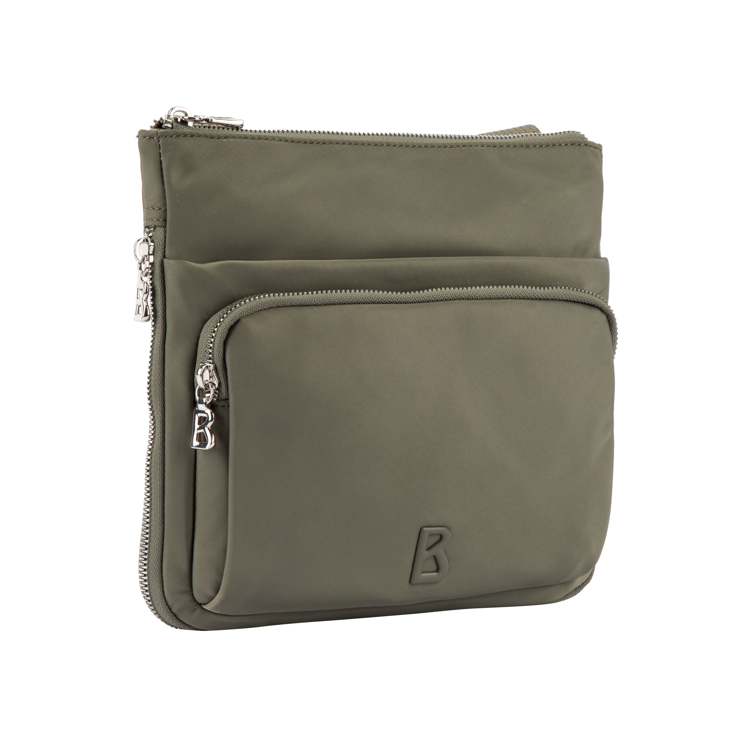 Bogner Umhängetasche Verbier Play 1.0 Serena Mvz olive night