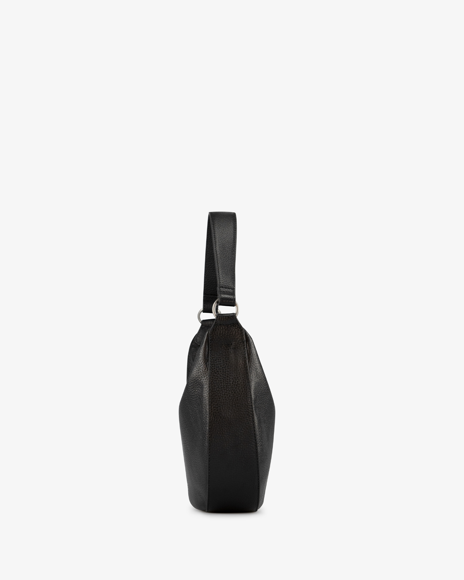 Jost Handtasche Vika Hobo Bag schwarz