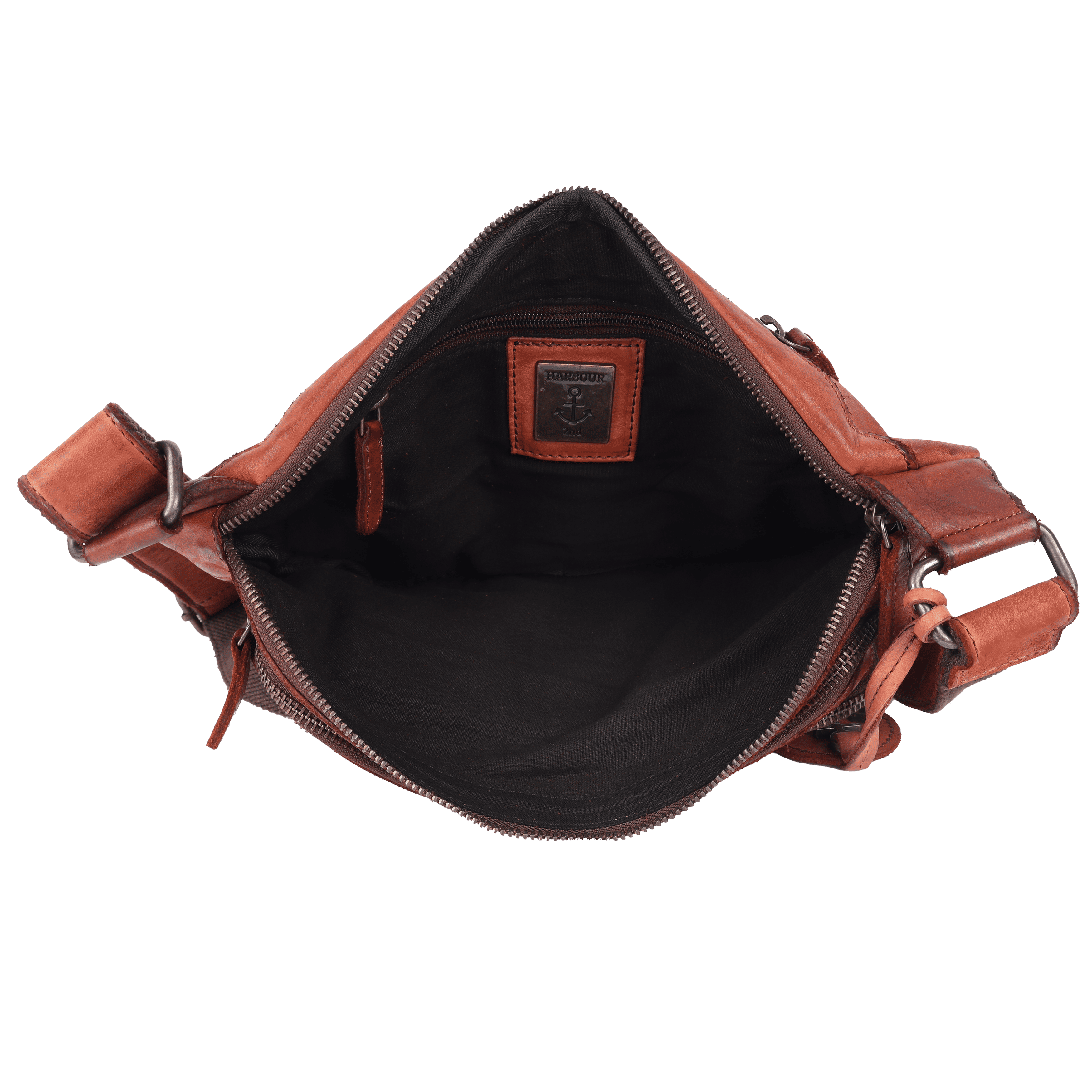 Harbour 2nd Bauchtasche Harper cognac