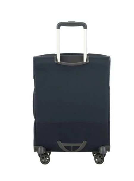 Samsonite Koffer Popsoda 55cm blau