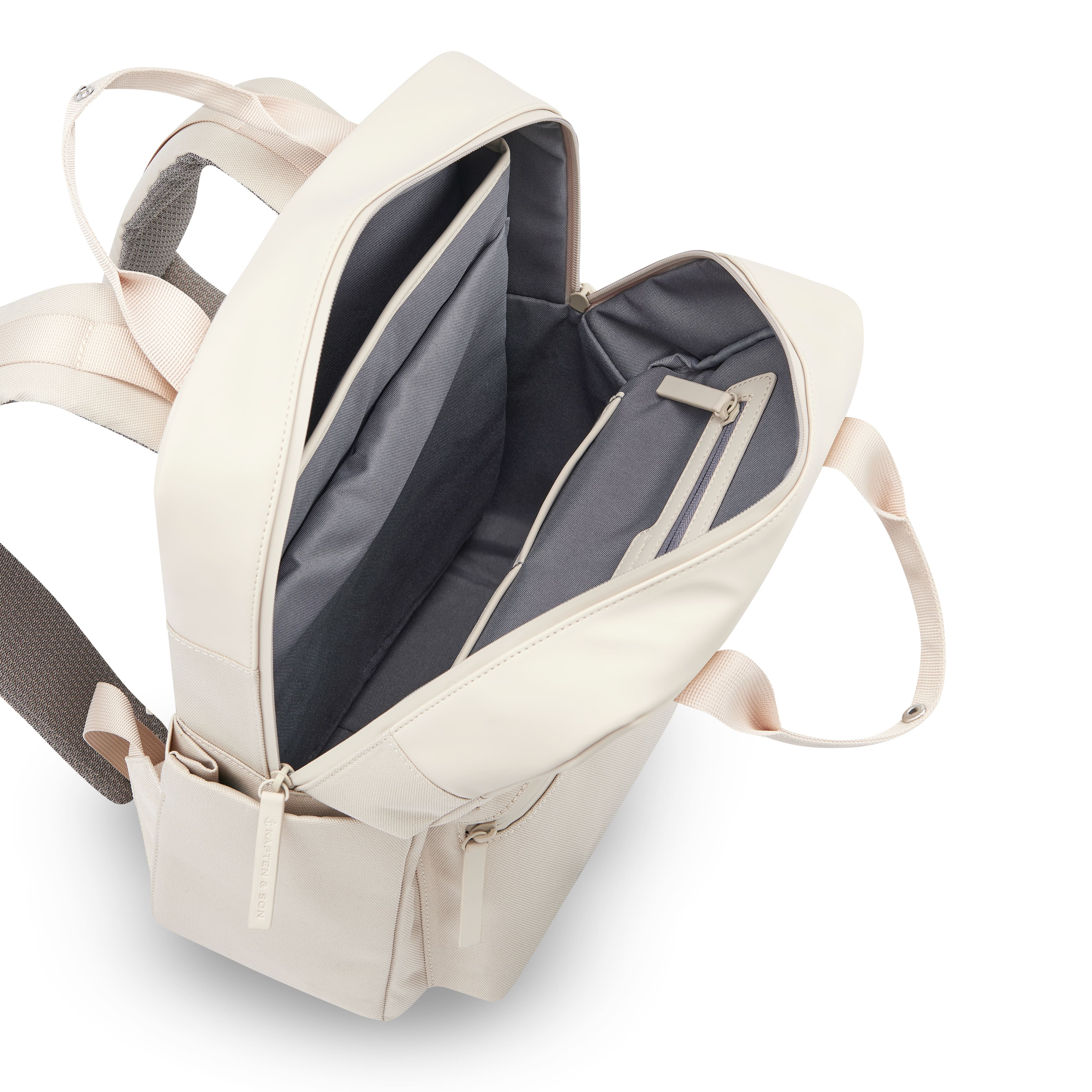 Kapten & Son Rucksack Bergen Pro Sandstone Kapten & Son Rucksack Bergen Pro Sandstone