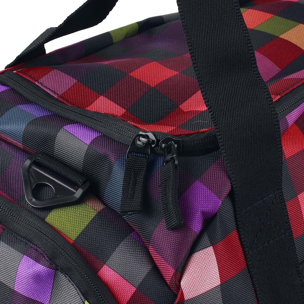 Kenorada Reisetasche Rainbow S multicolorcheck
