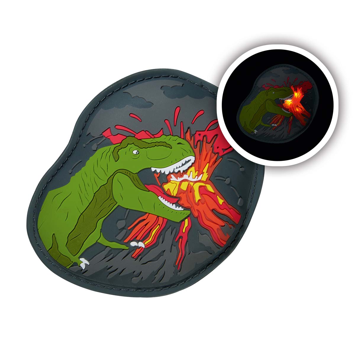 Step by Step Magic Mags Flash Dino Keno