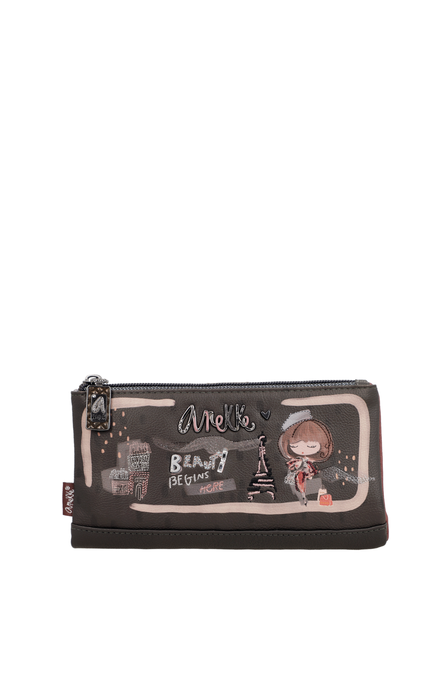 Anekke Brieftasche flexibel RFID Mademoiselle groß